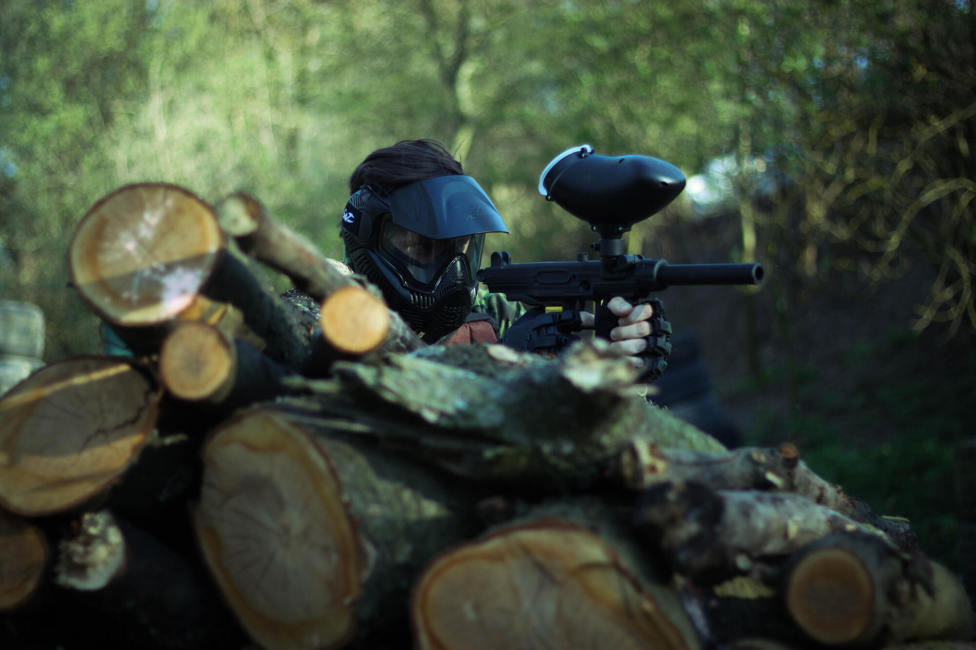 Paintball Záhradné