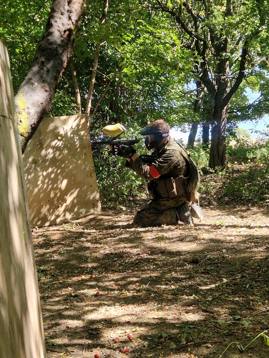 Paintball Podolie