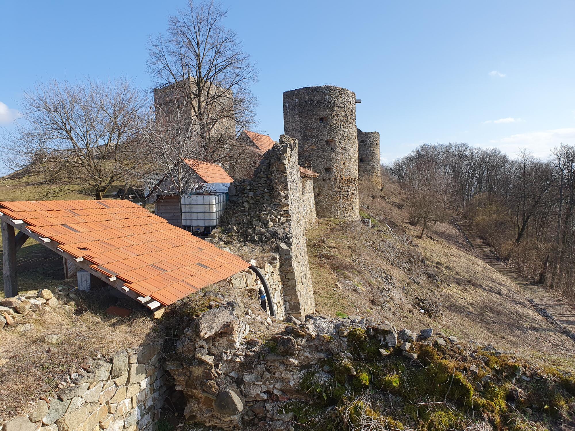 Šarišský hrad