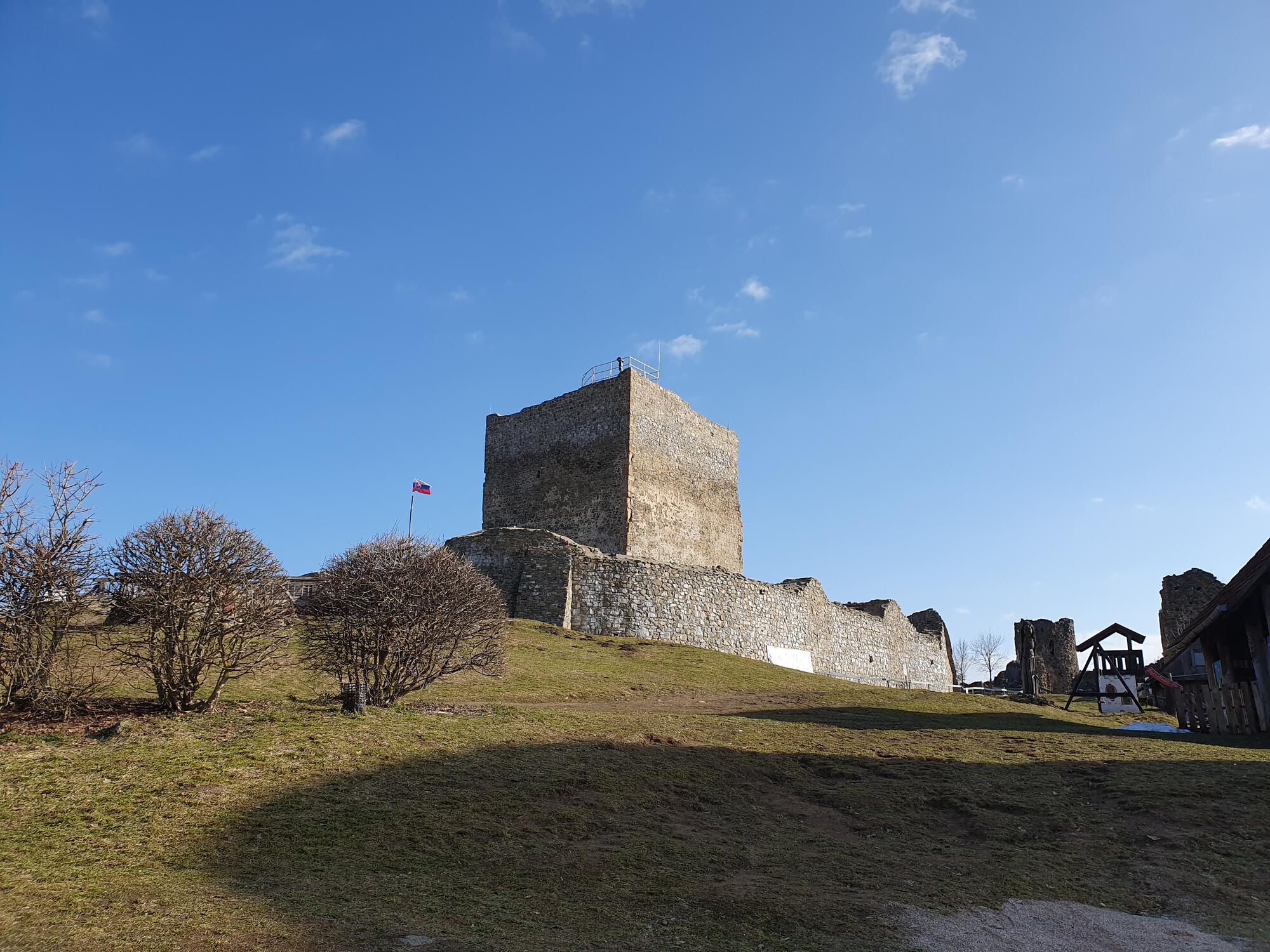 Šarišský hrad