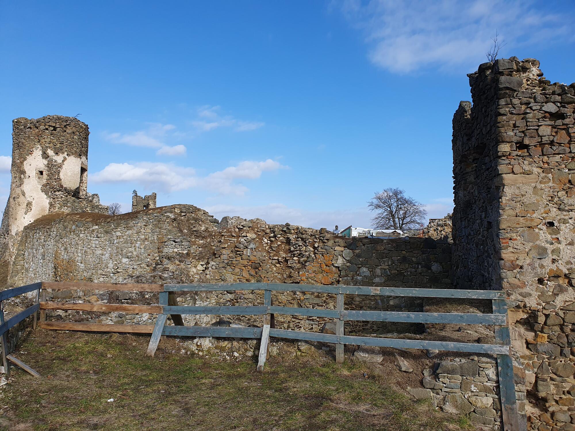 Šarišský hrad