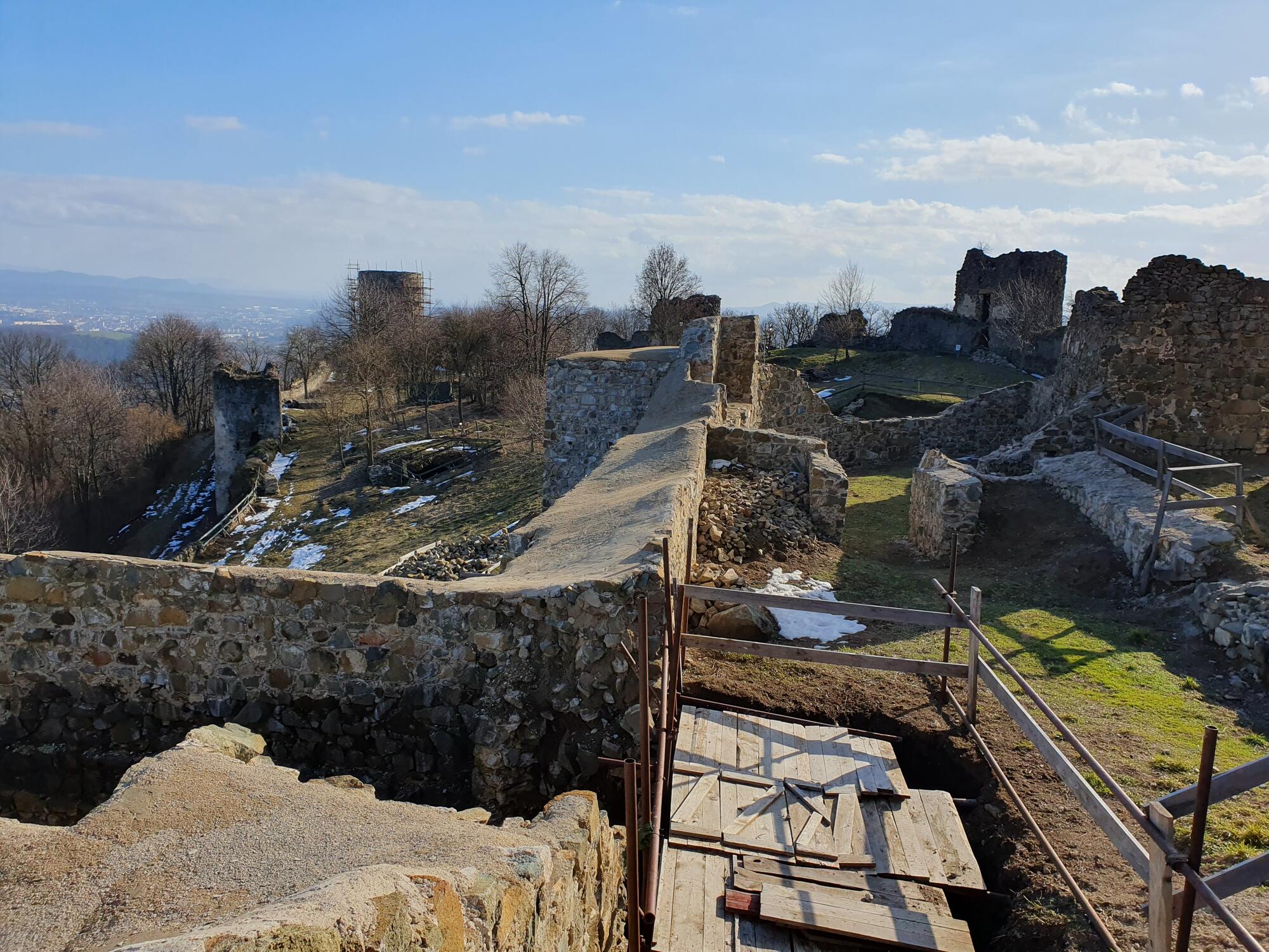 Šarišský hrad