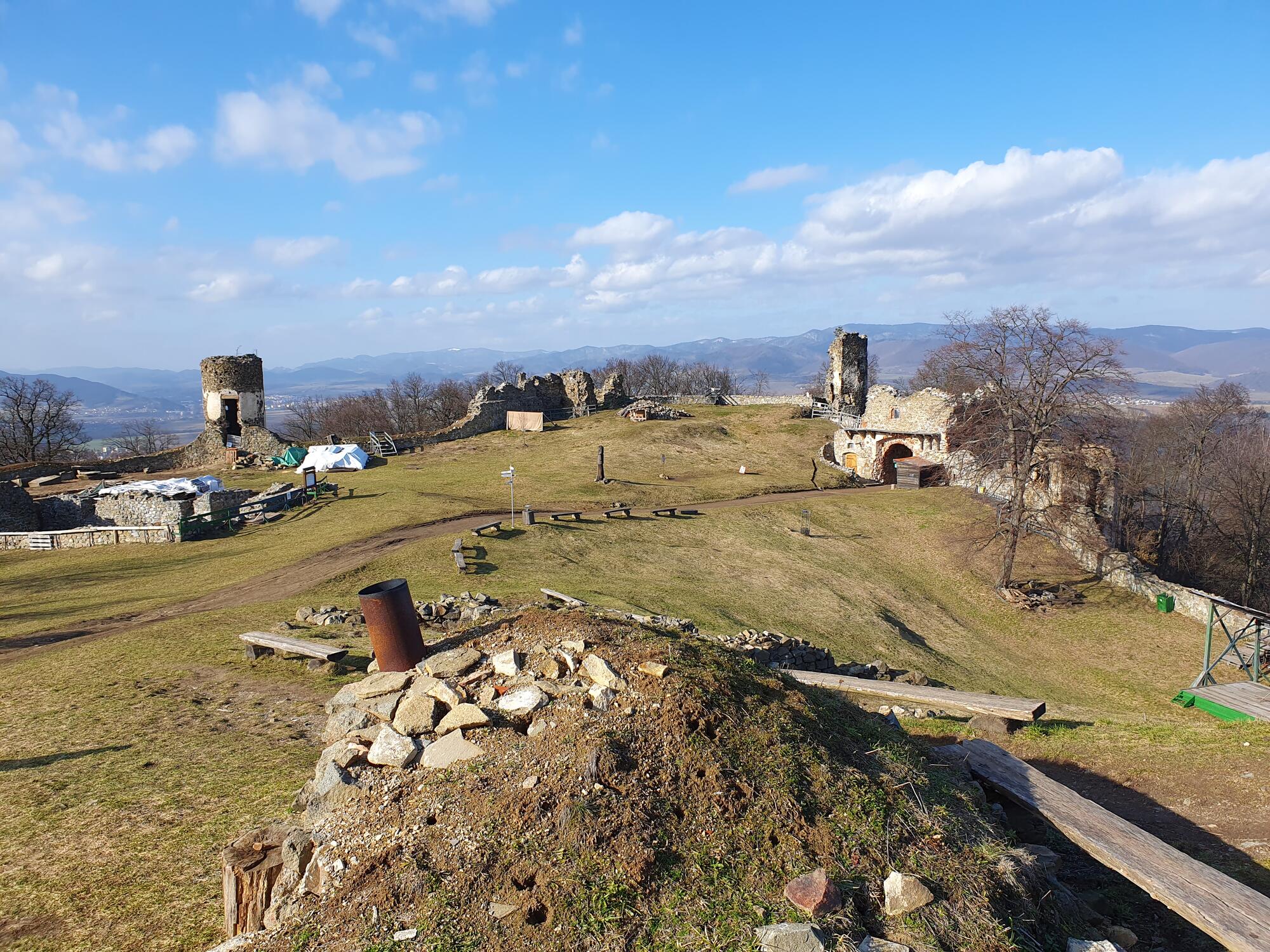 Šarišský hrad