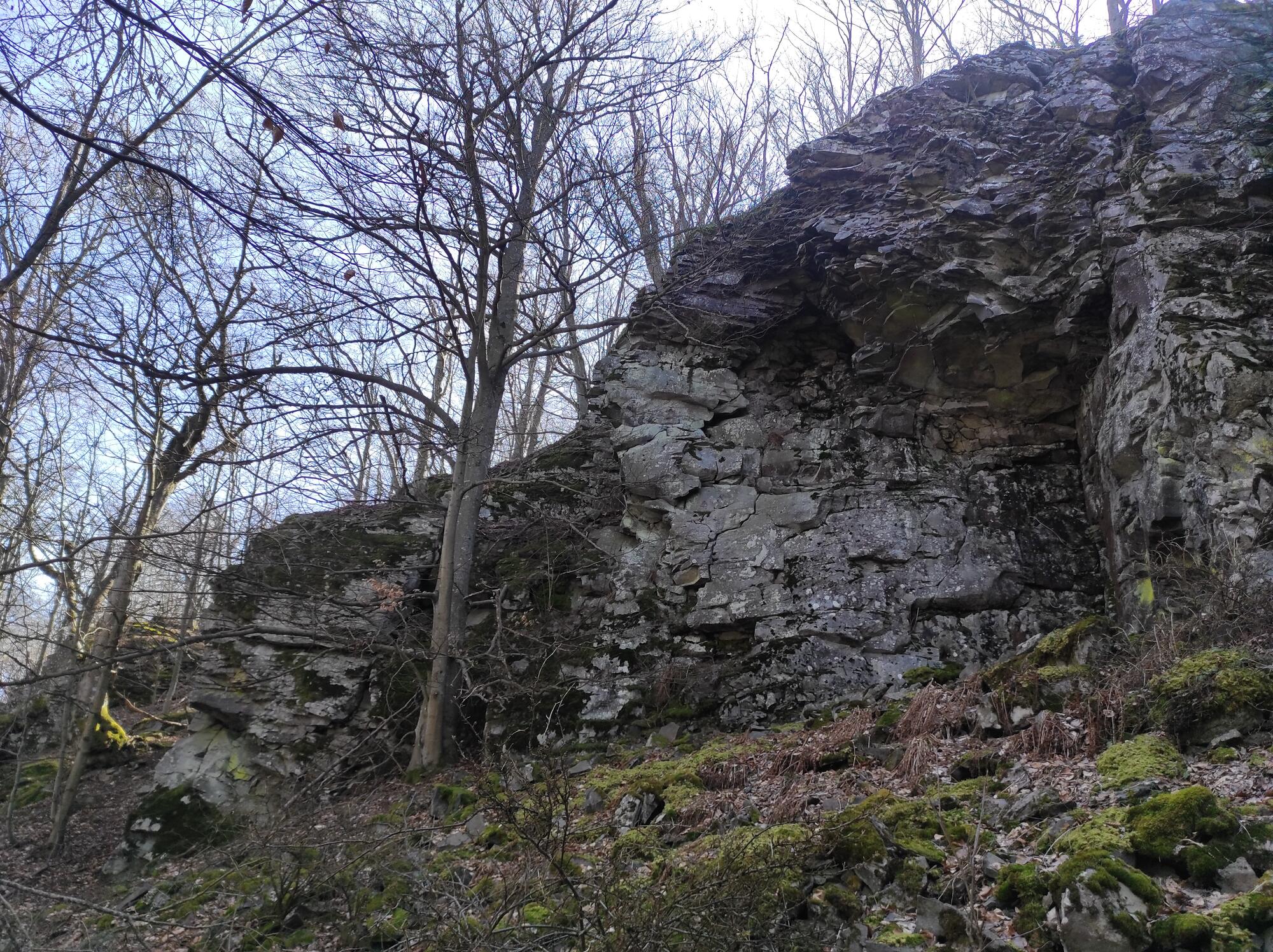 Budinská skala