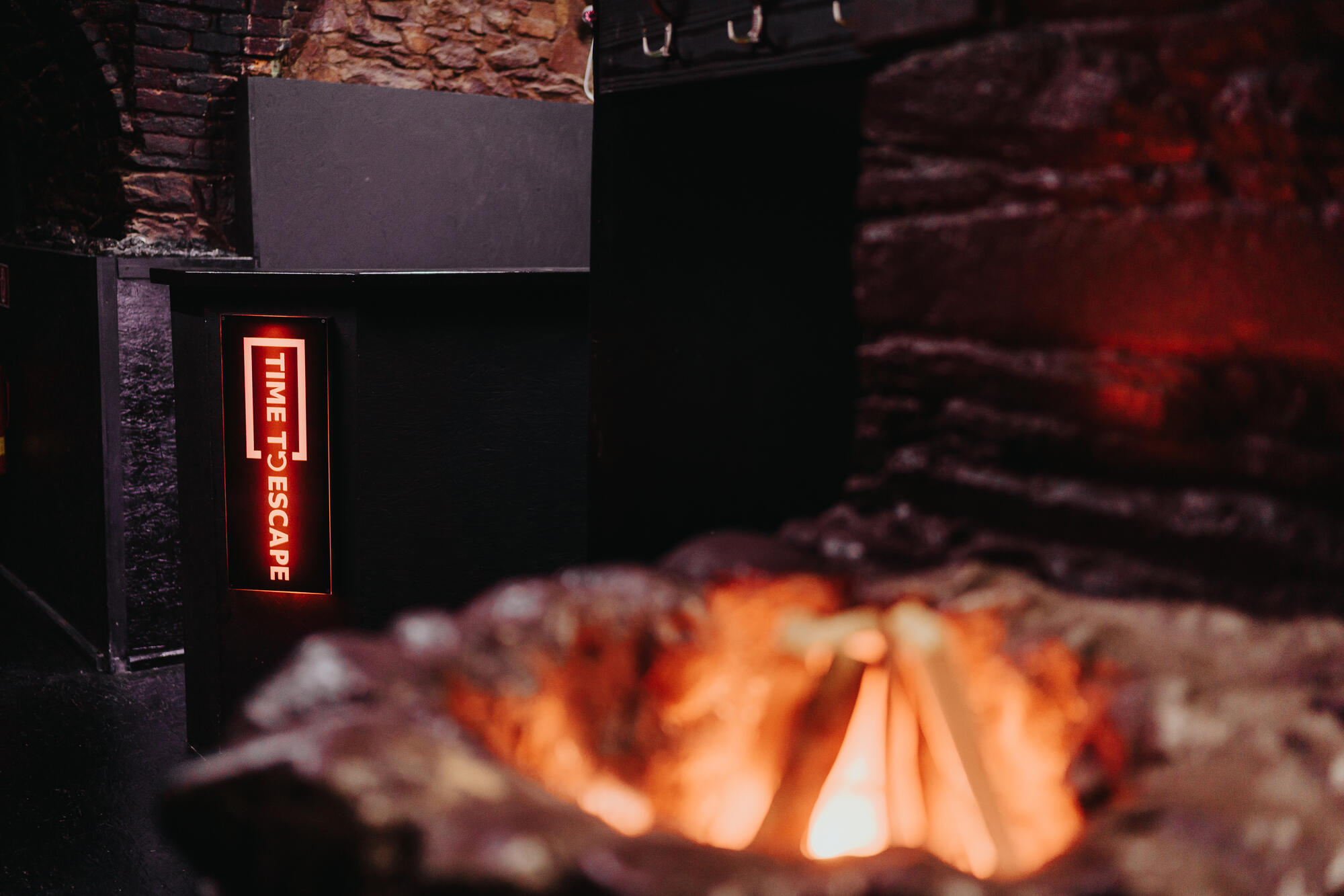 TimeToEscape - Escape Room