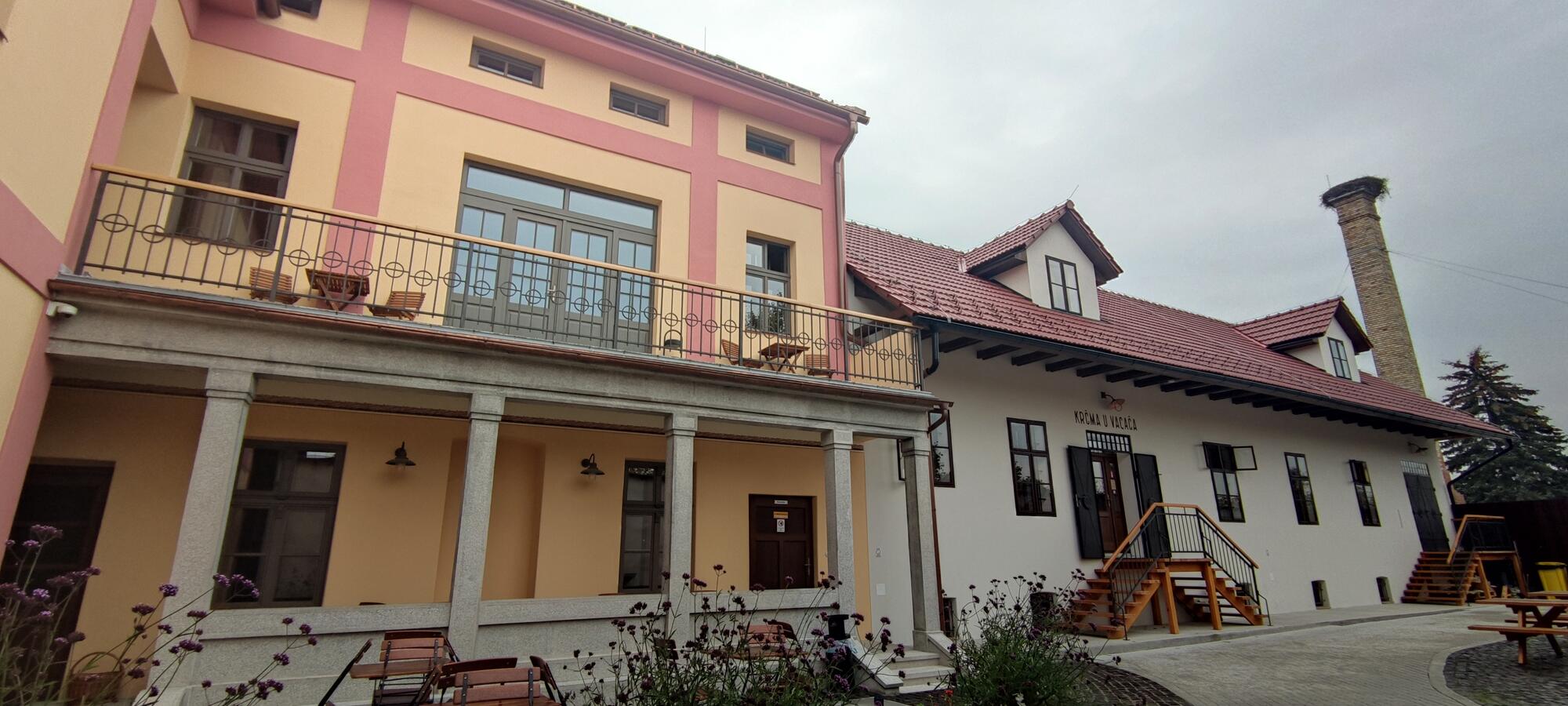 Vagačov dom