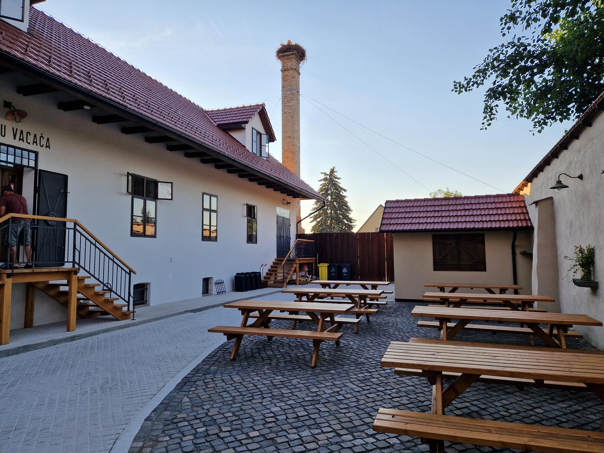 Vagačov dom