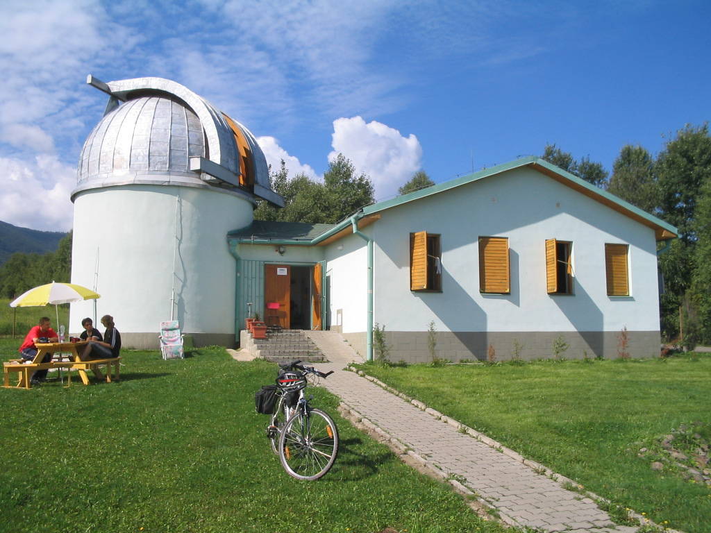 Vihorlatská hvezdáreň