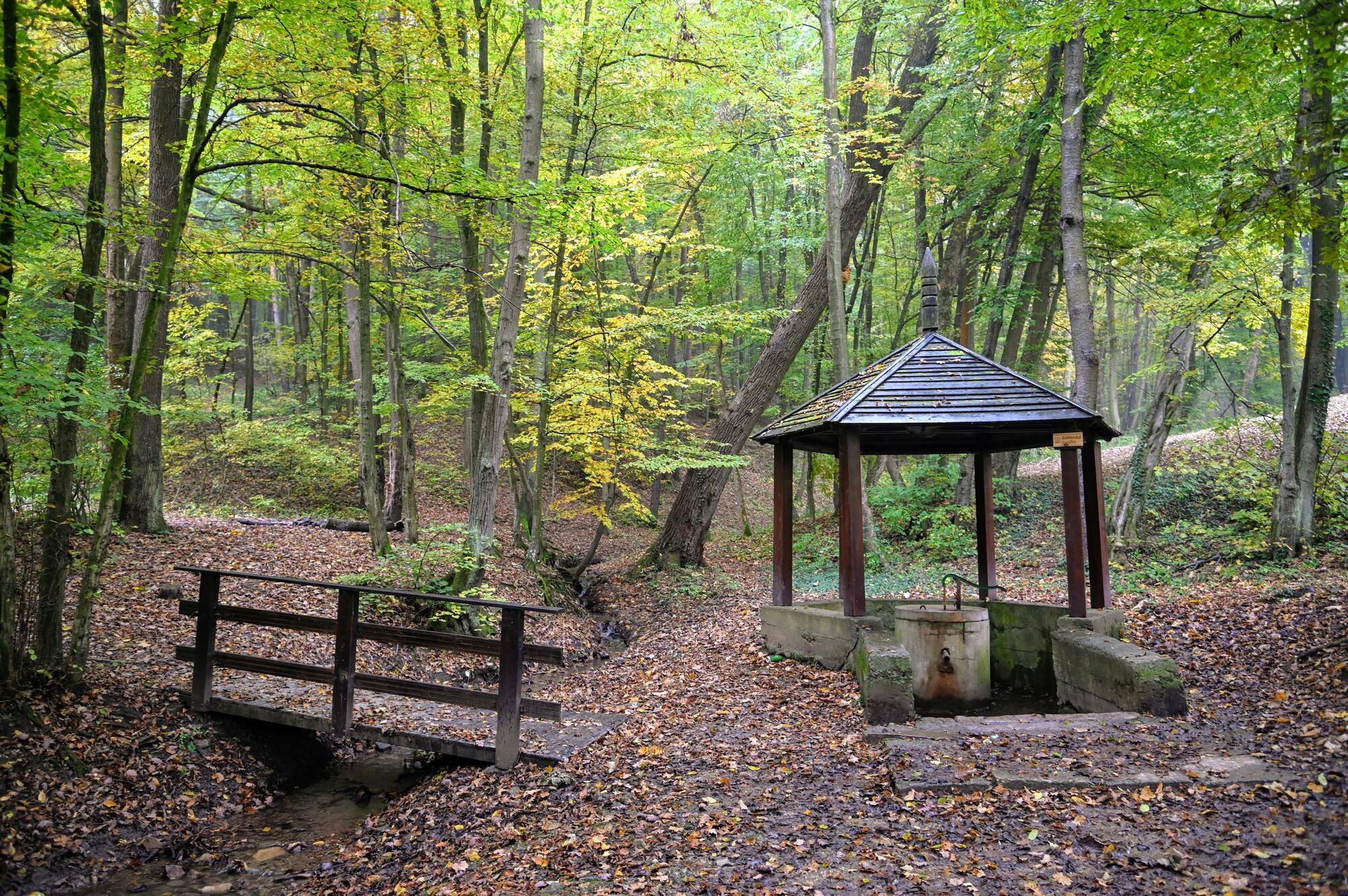Záblatská kyselka