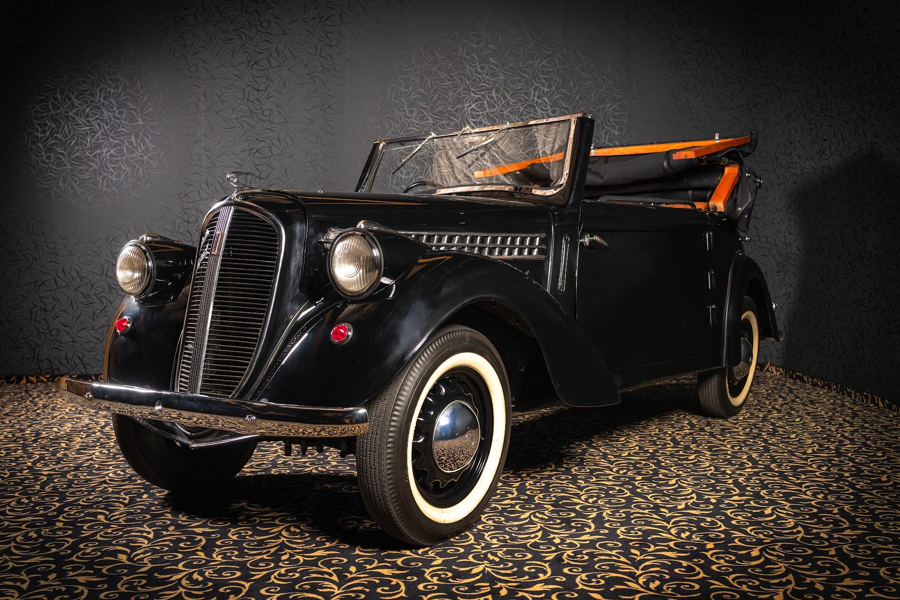 Škoda Classic Cars museum