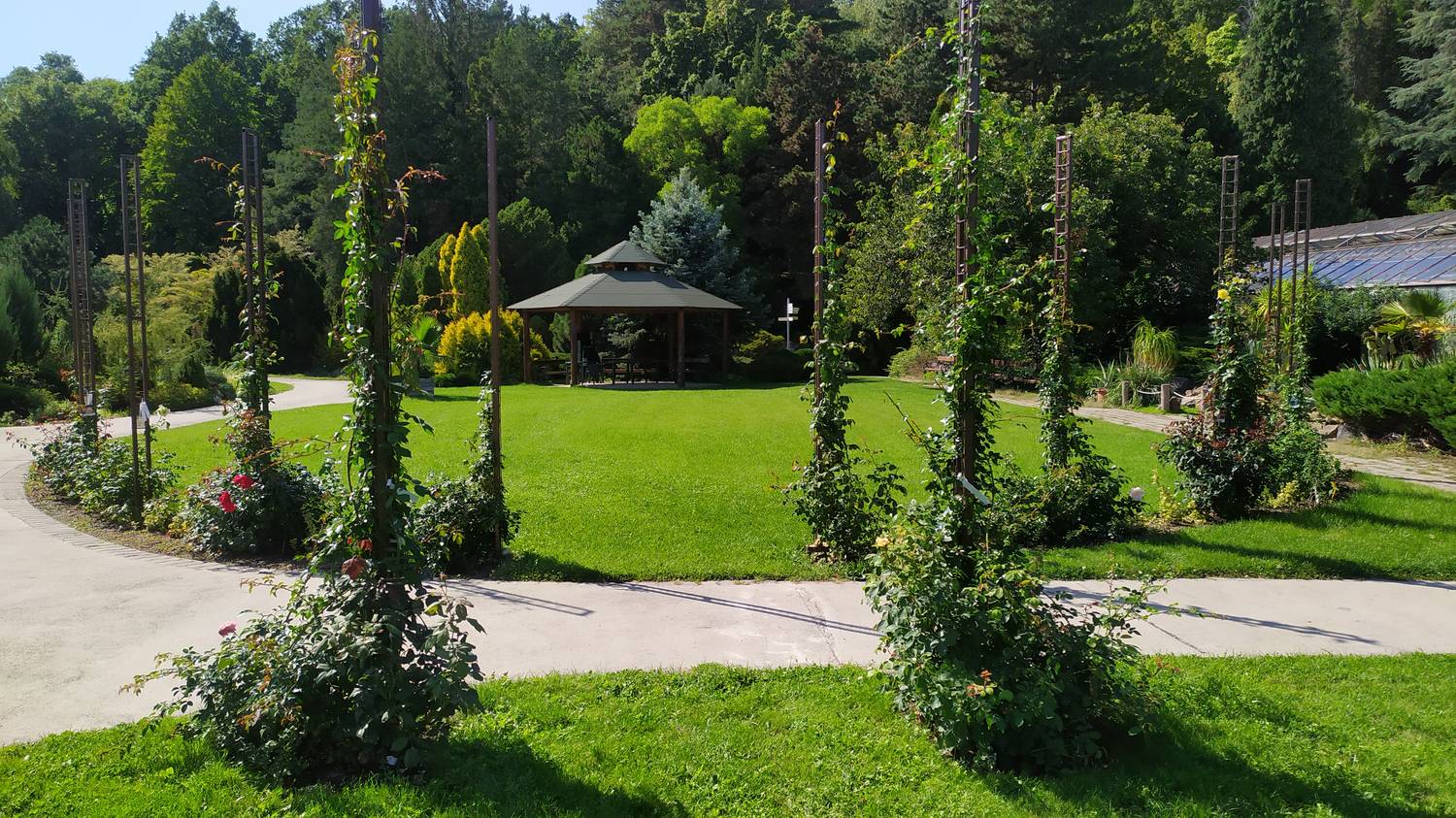 Botanická záhrada Univerzity Pavla Jozefa Šafárika