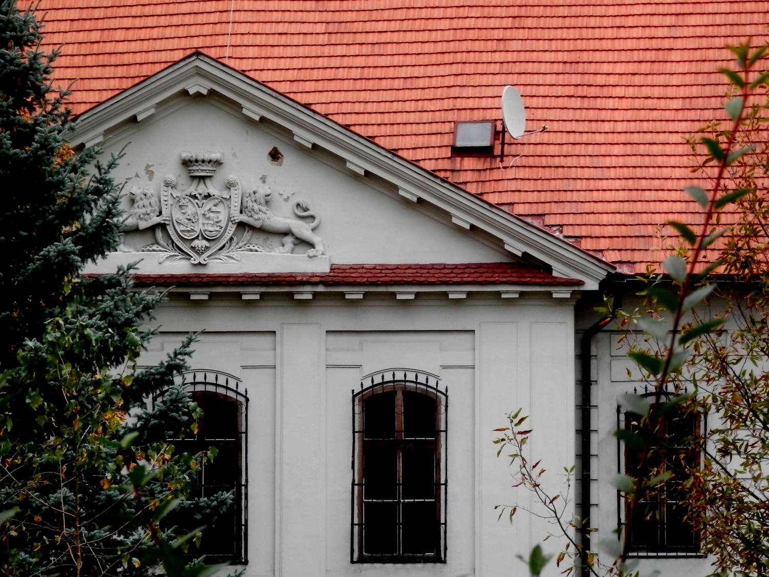 Kaštieľ Budimír
