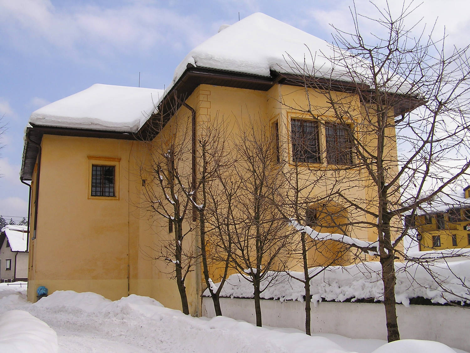 Kaštieľ Radoľa