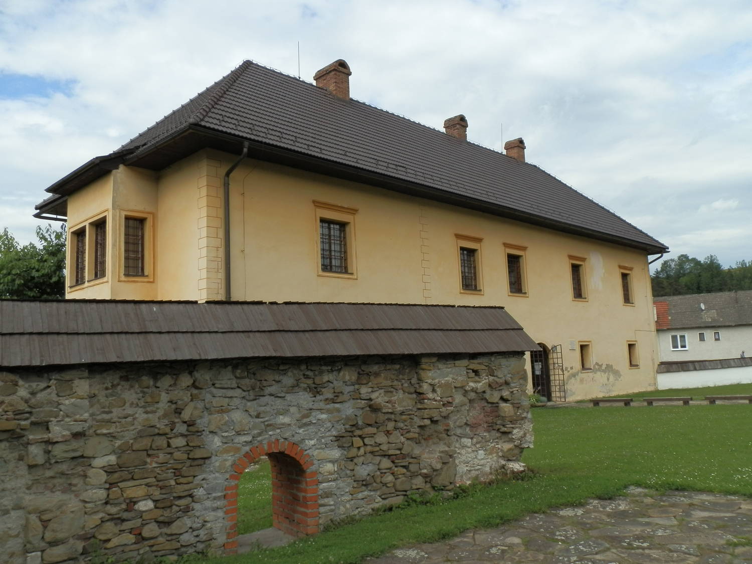 Kaštieľ Radoľa