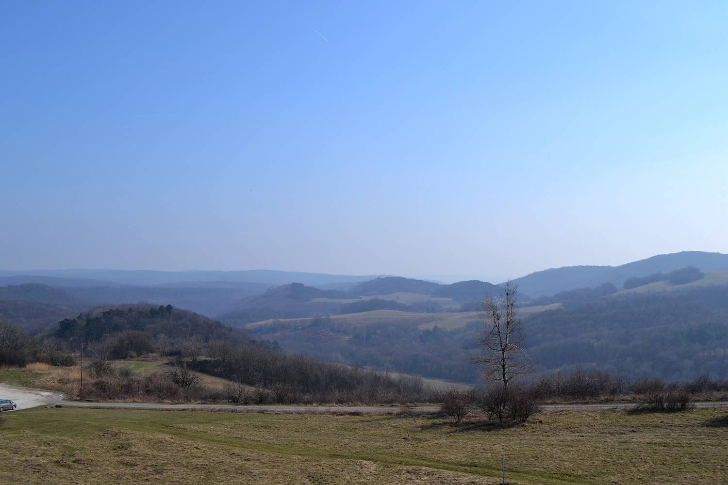 Rozhľadňa Rozbehy