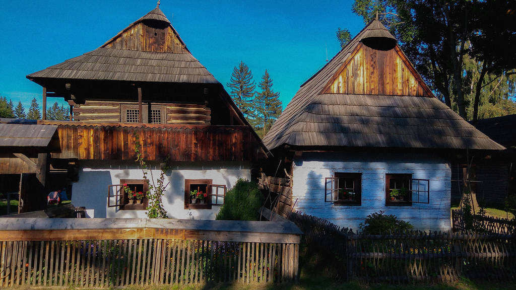 Múzeum slovenskej dediny