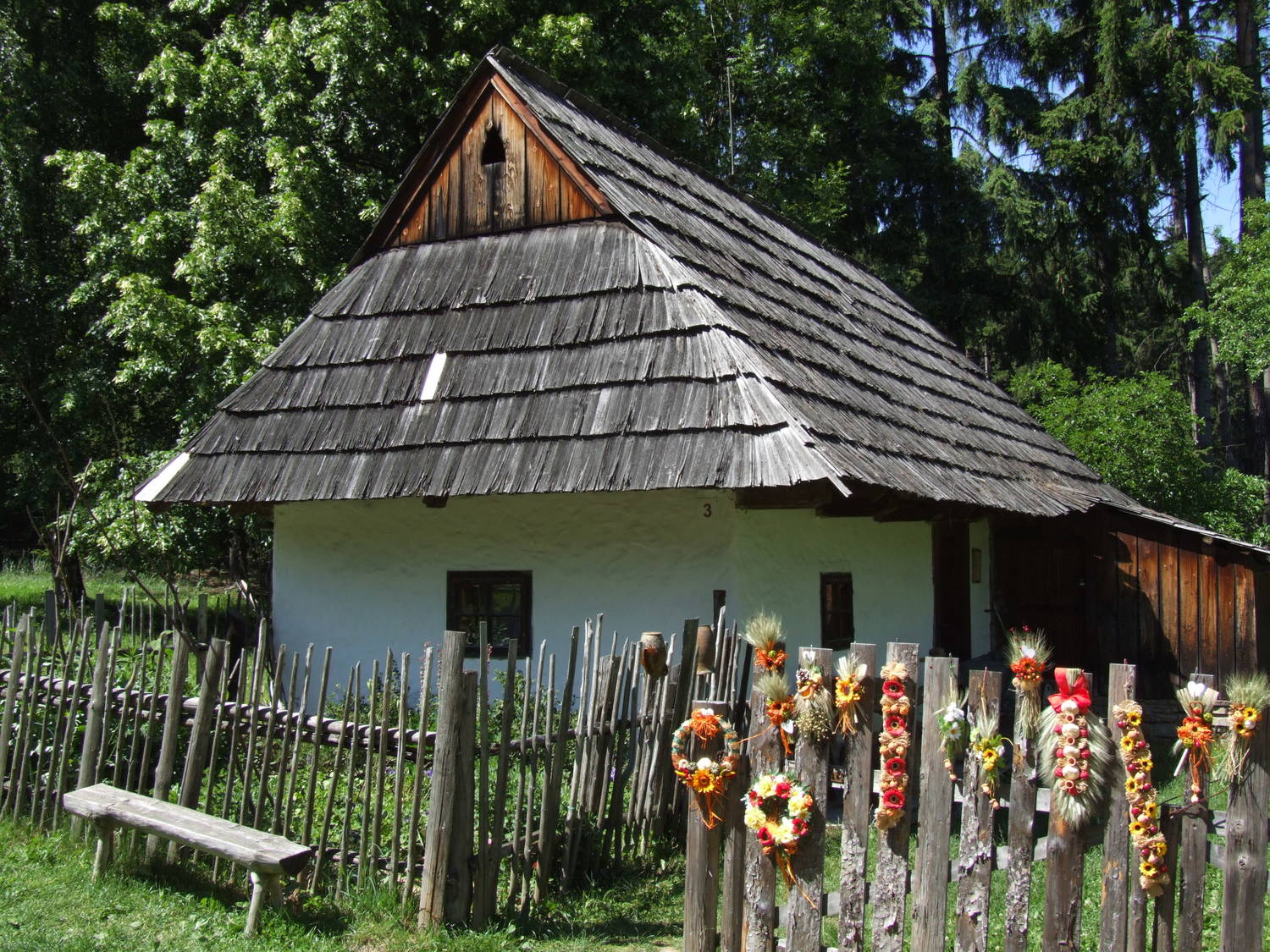 Múzeum slovenskej dediny