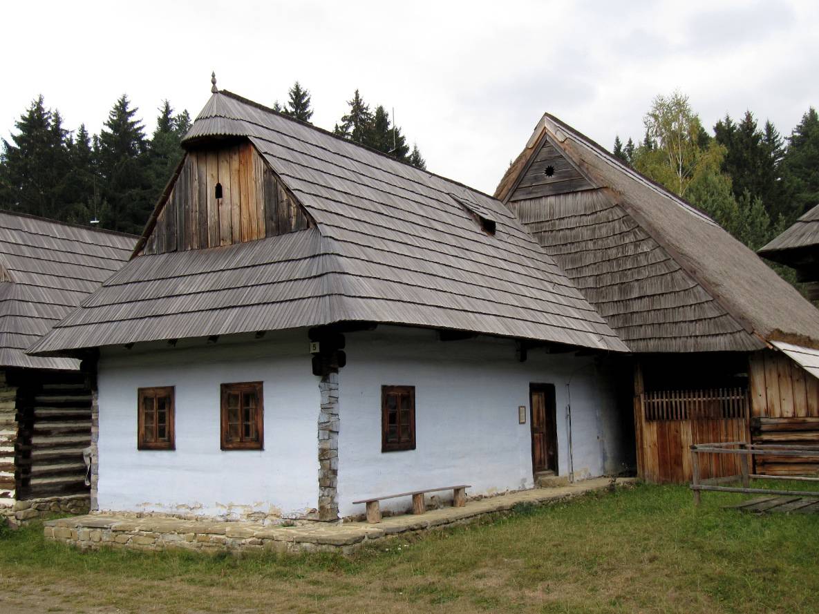Múzeum slovenskej dediny
