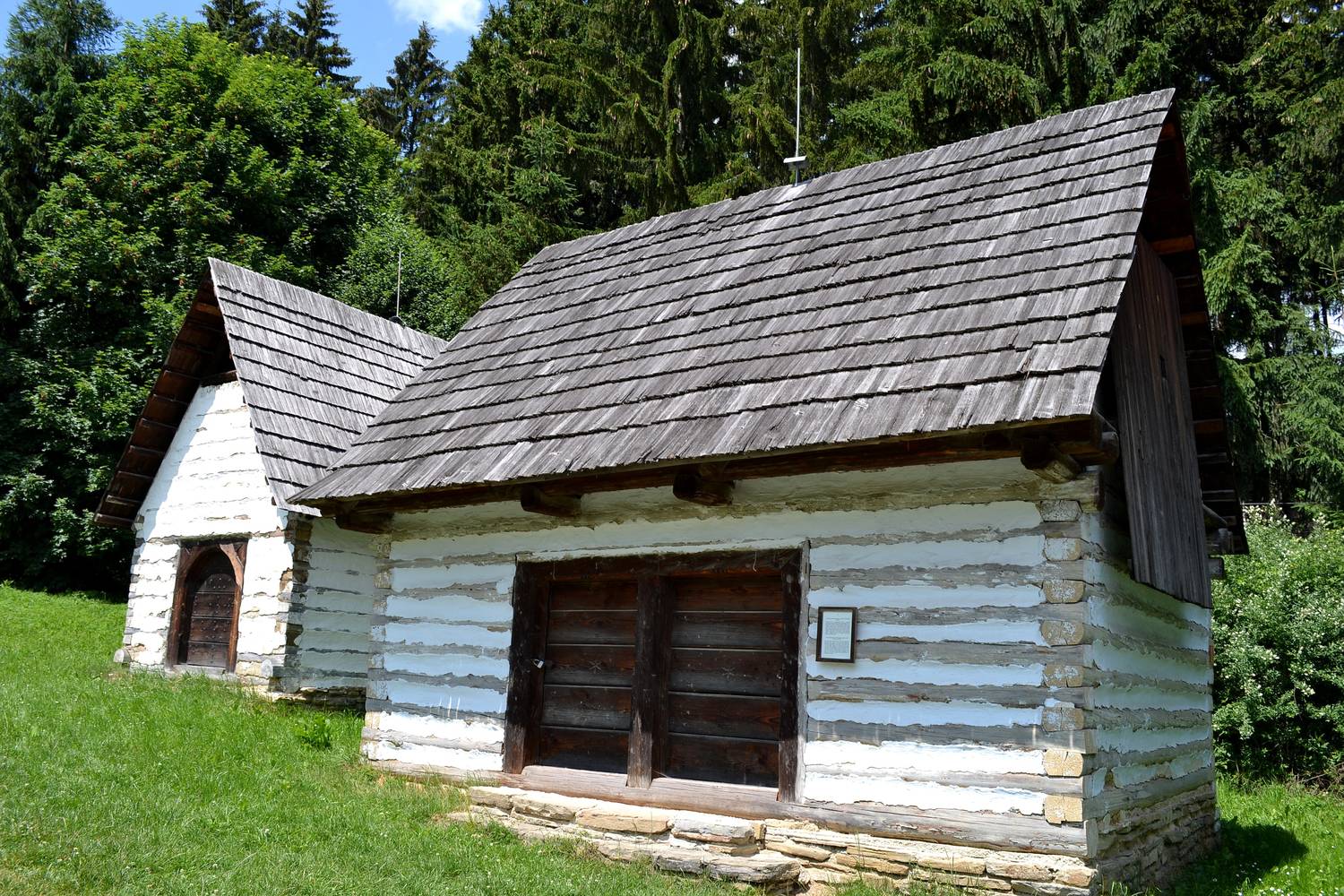 Múzeum slovenskej dediny
