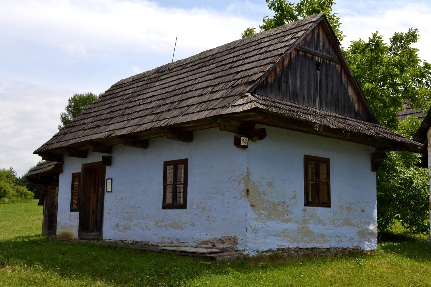 Múzeum slovenskej dediny