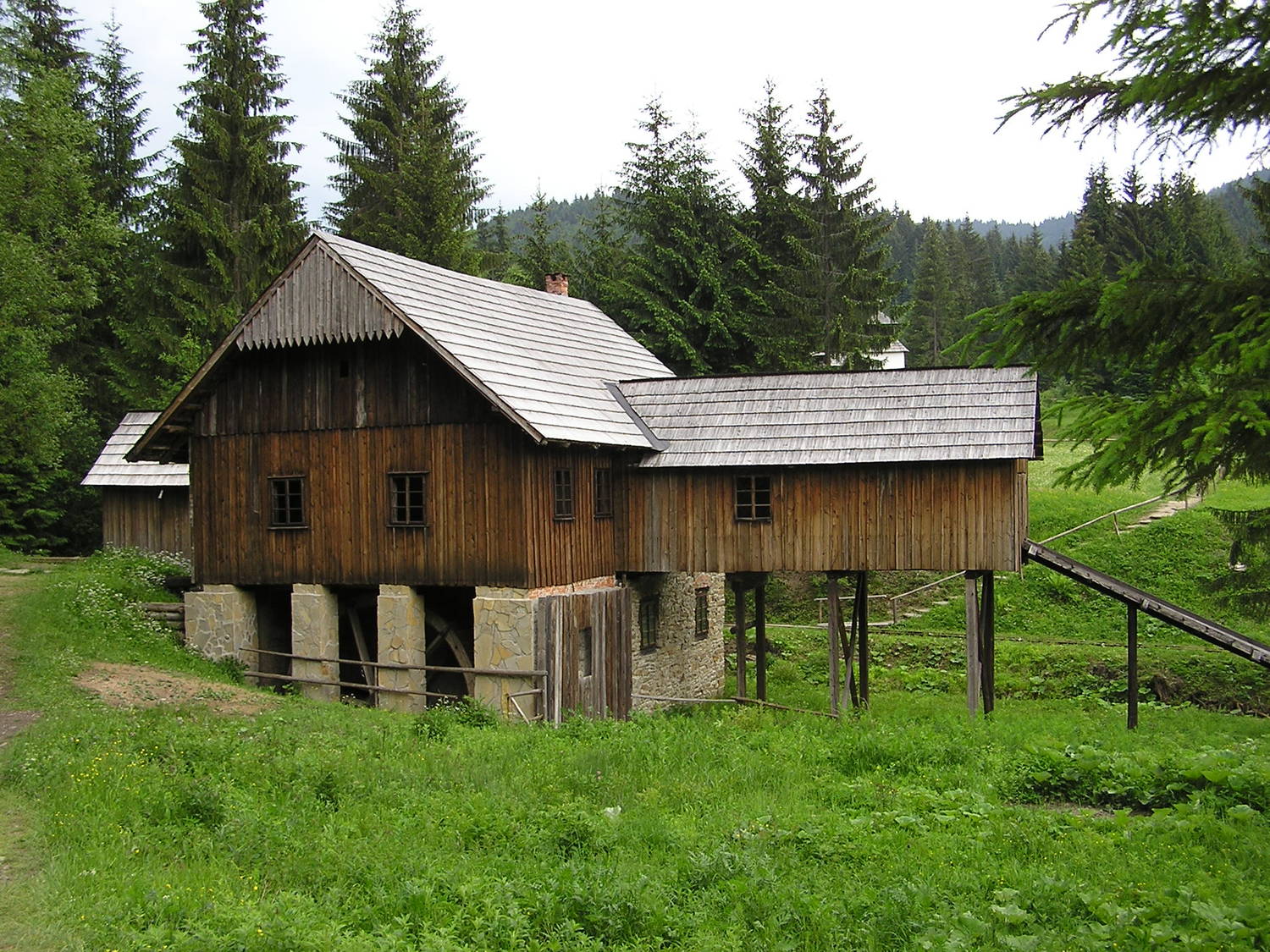 Múzeum kysuckej dediny - Vychylovka
