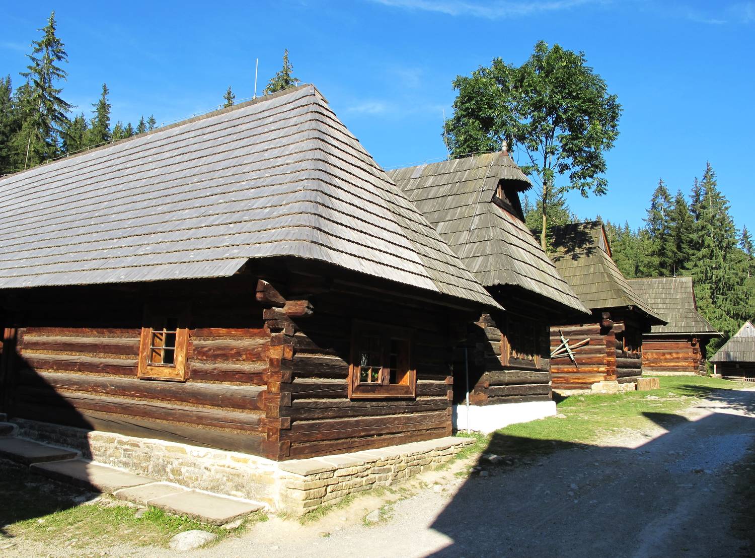 Múzeum oravskej dediny - Zuberec