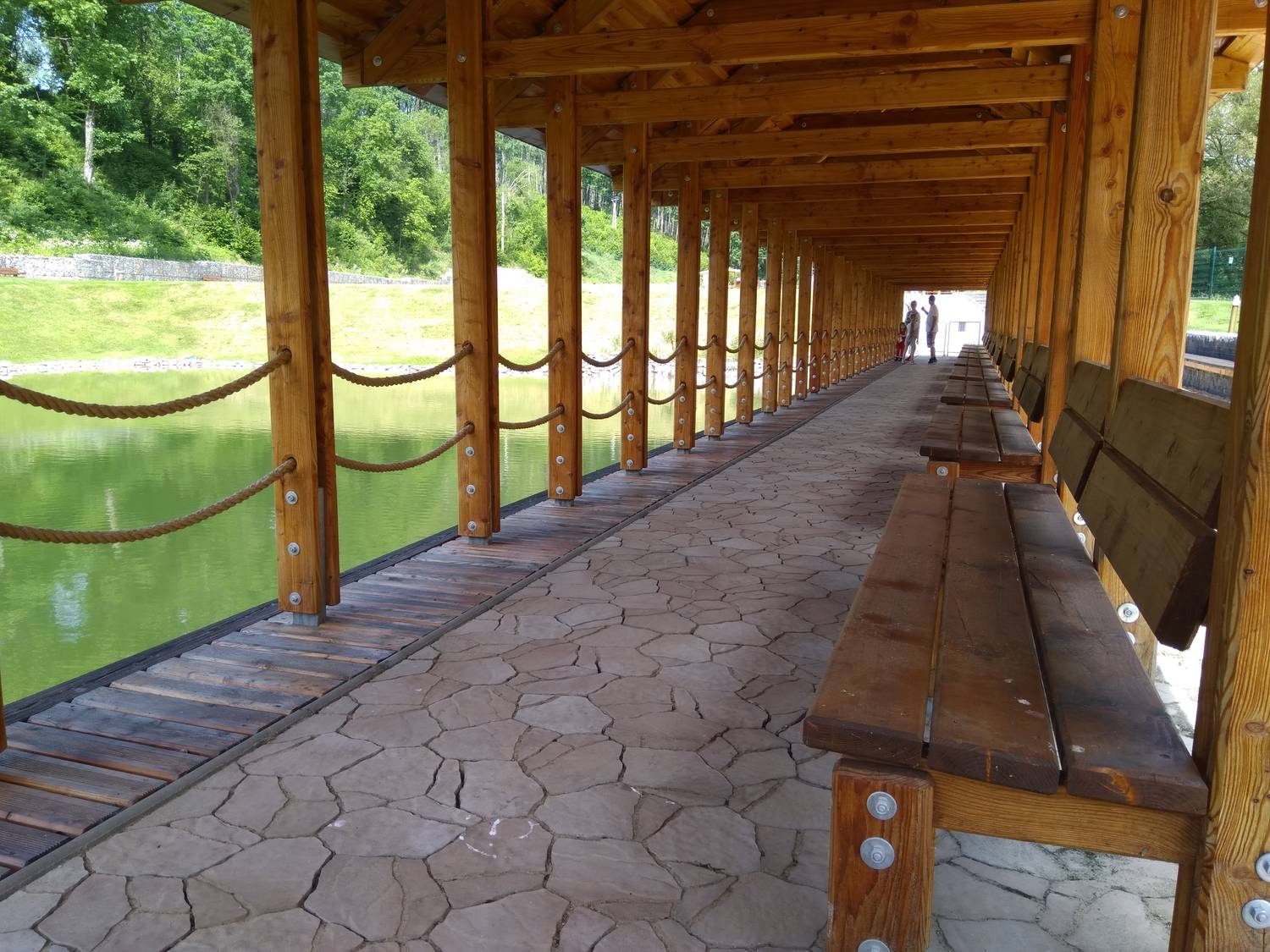 Bio kúpalisko Levočská Dolina