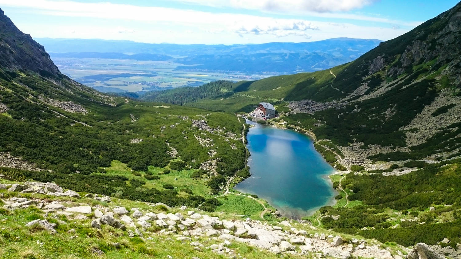 Velické pleso