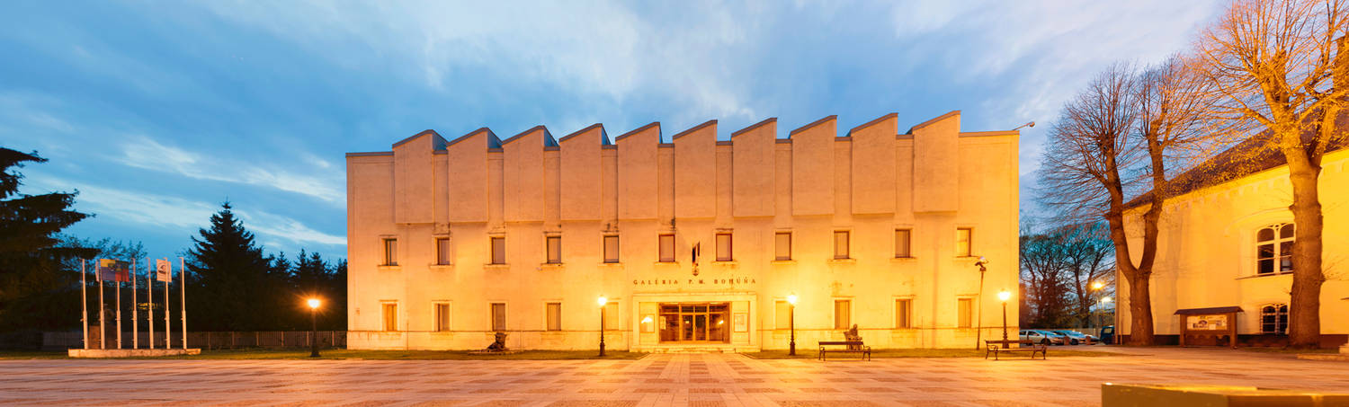 Liptovská galéria Petra Michala Bohúňa