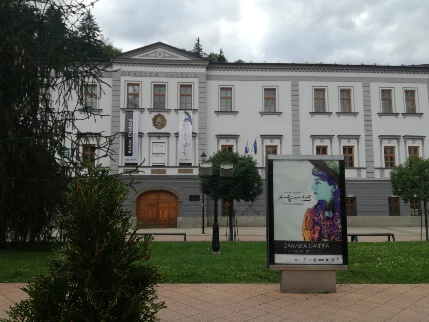 Oravská galéria