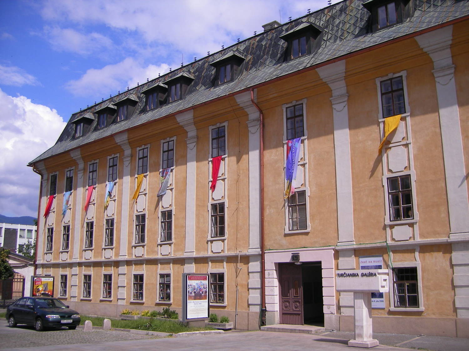 Turčianska galéria v Martine