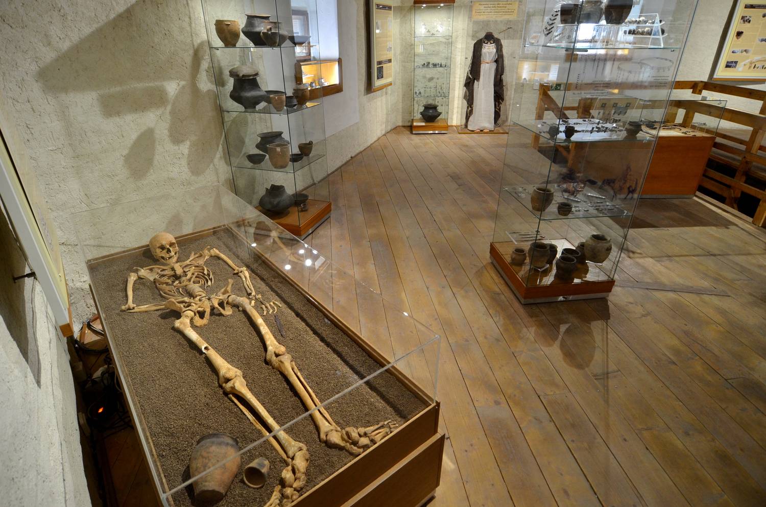 Hradné múzeum Fiľakovo