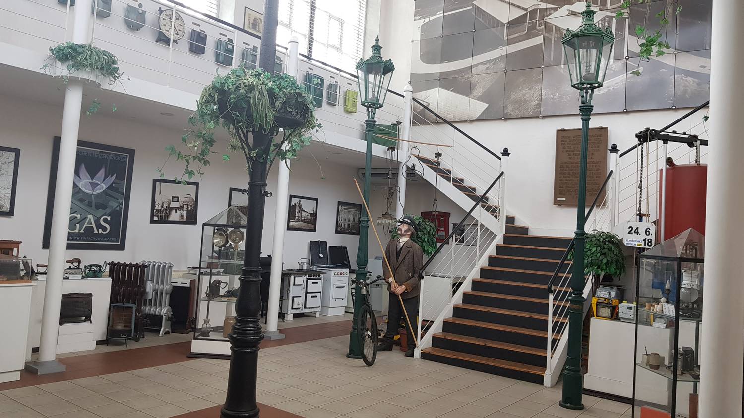 Slovenské plynárenské múzeum
