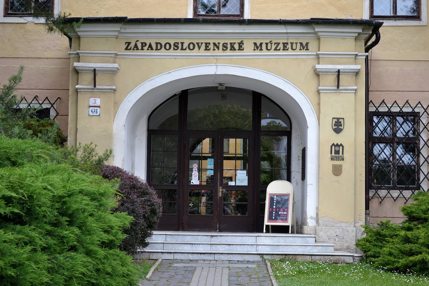 Západoslovenské múzeum