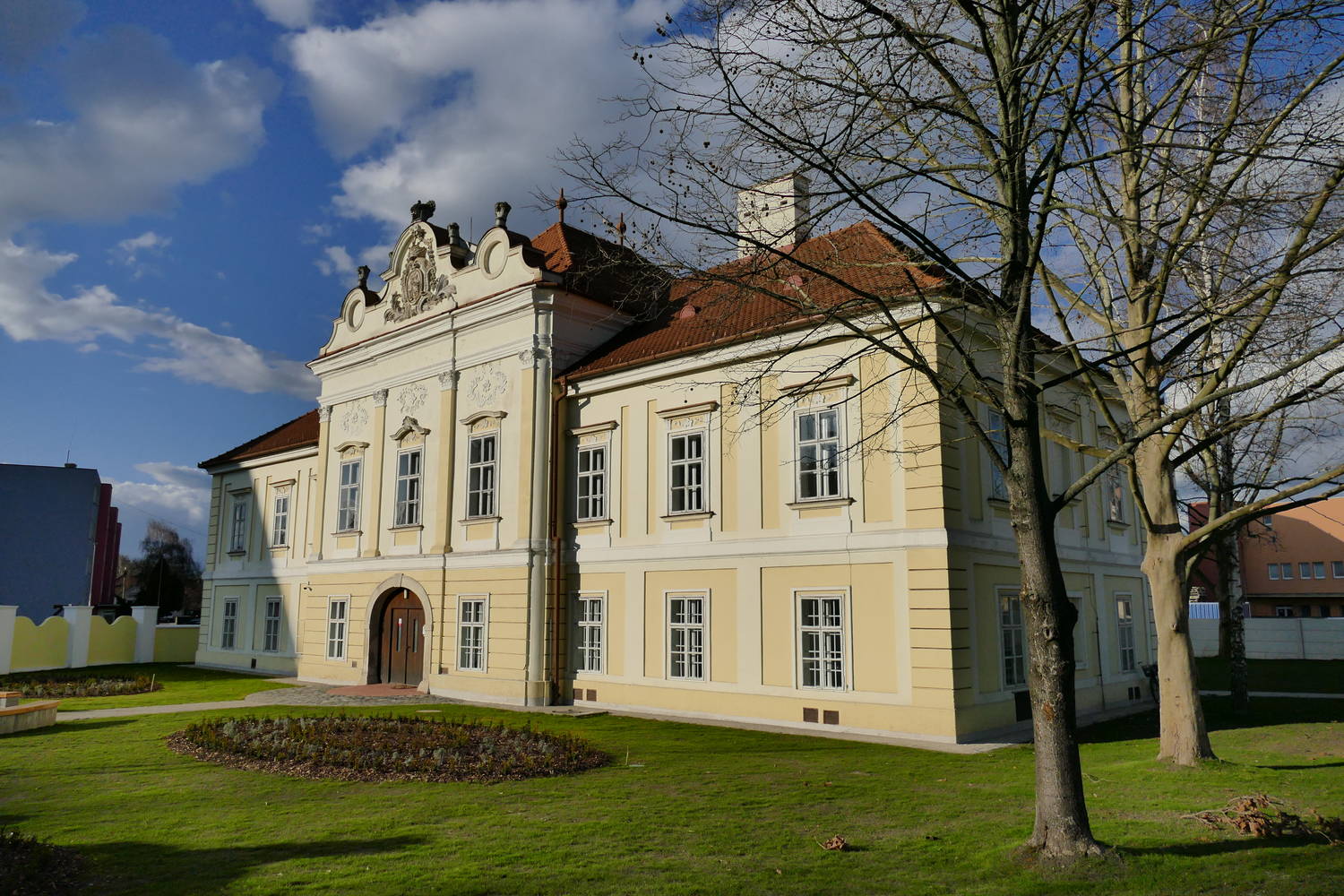 Žitnoostrovské múzeum