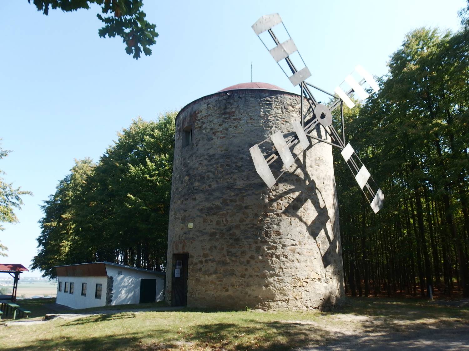 Veterný mlyn Holíč
