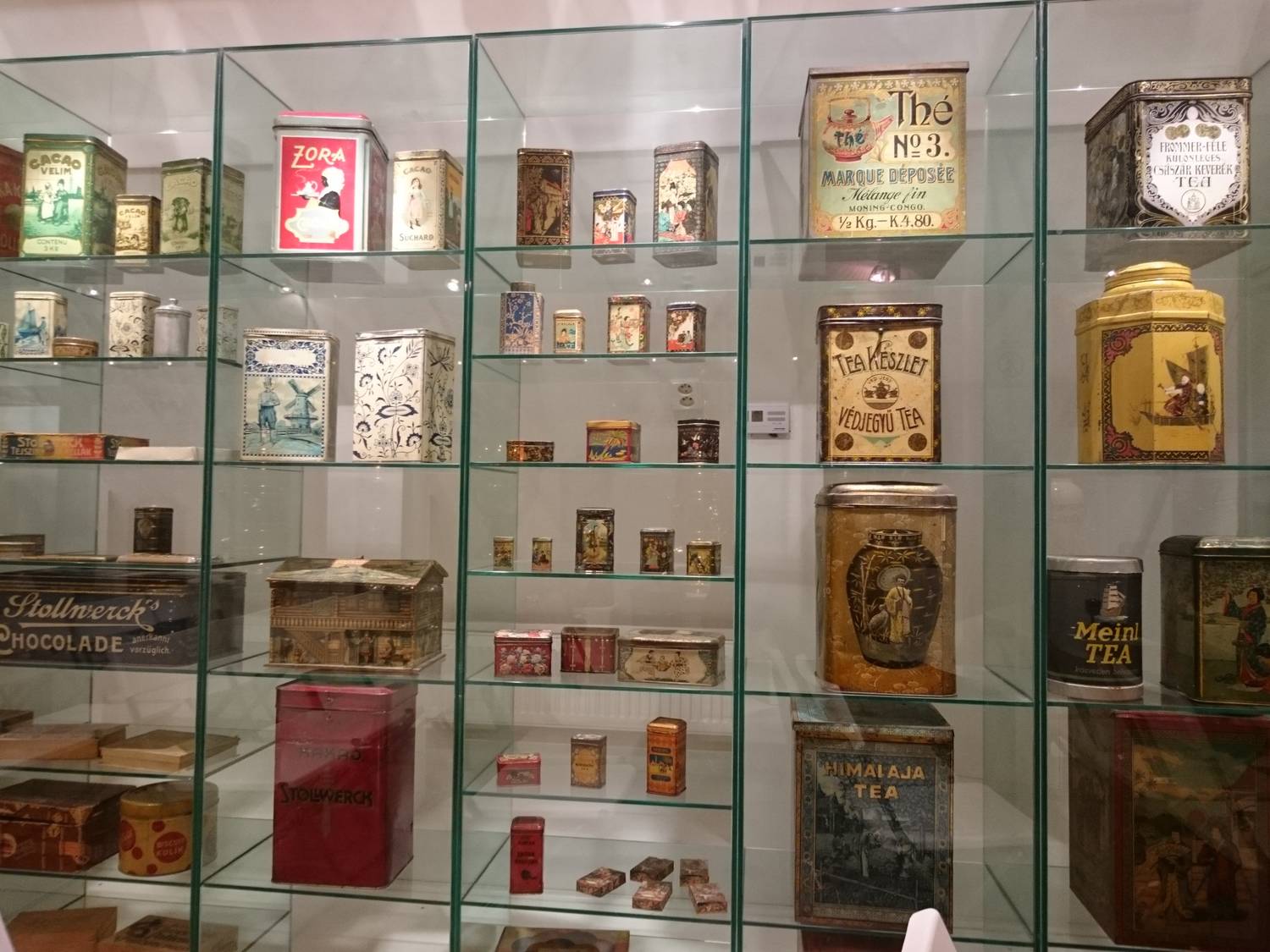 Múzeum obchodu Bratislava