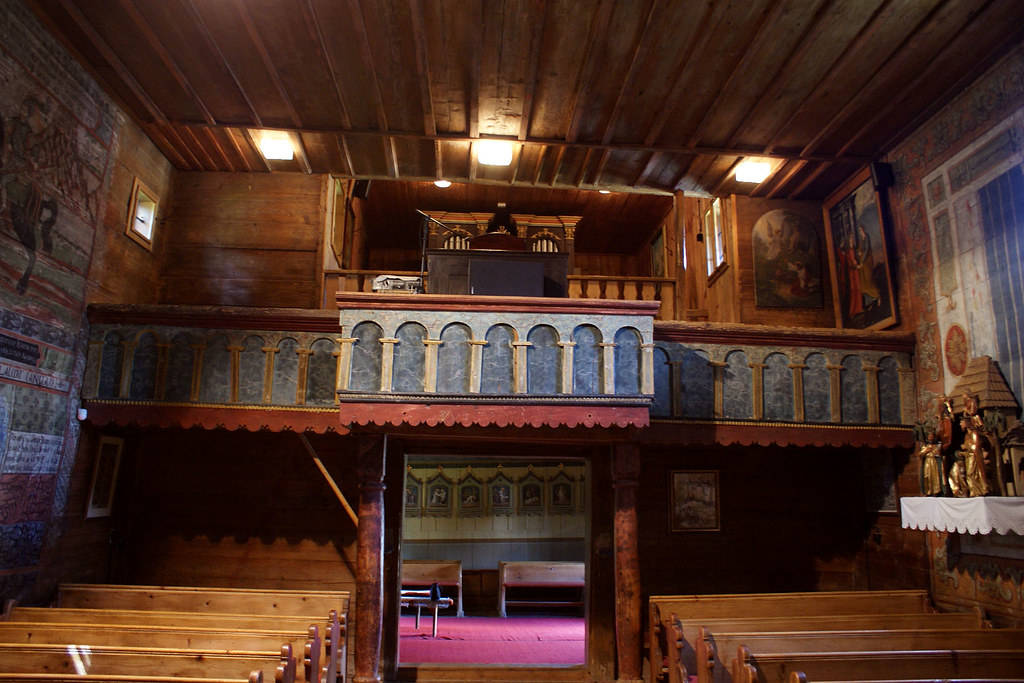 Kostol sv. Františka z Assisi Hervartov