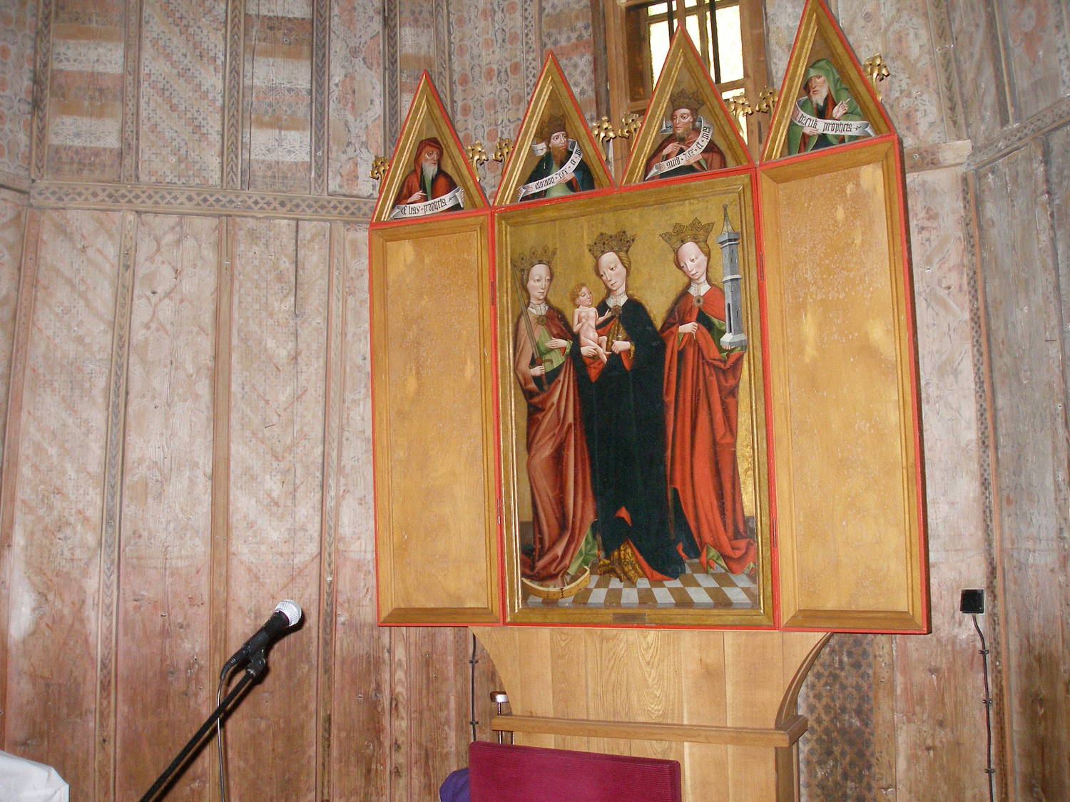 Kostol sv. Františka z Assisi Hervartov