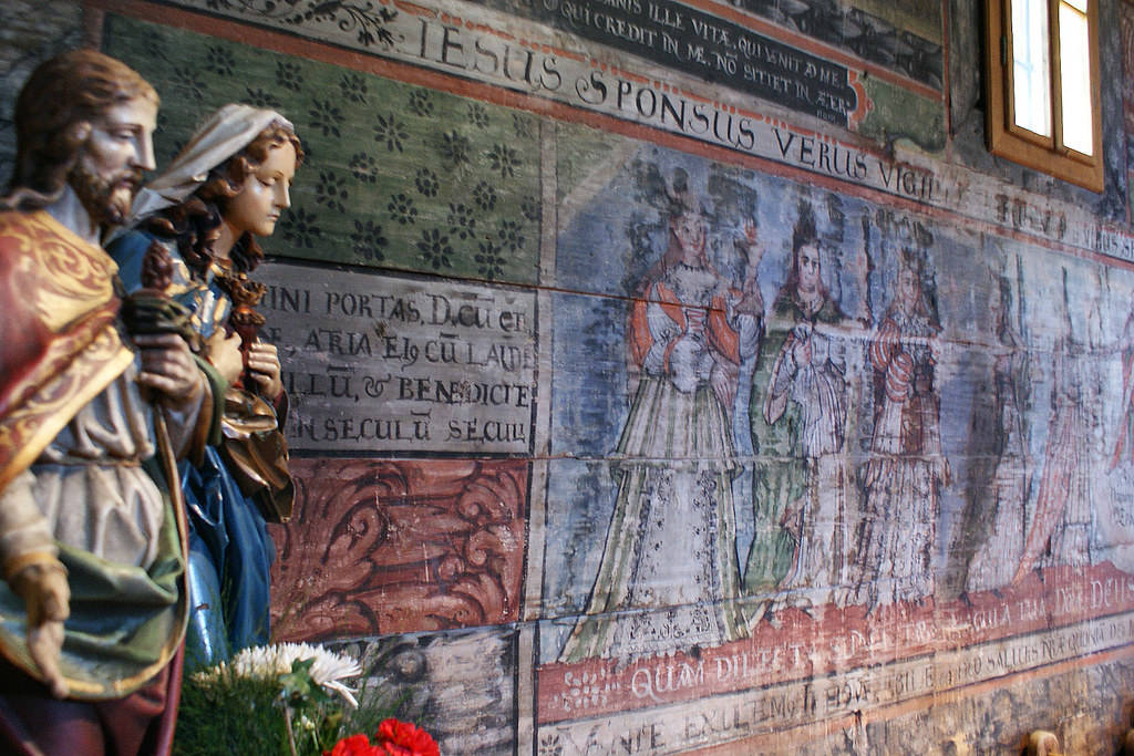 Kostol sv. Františka z Assisi Hervartov