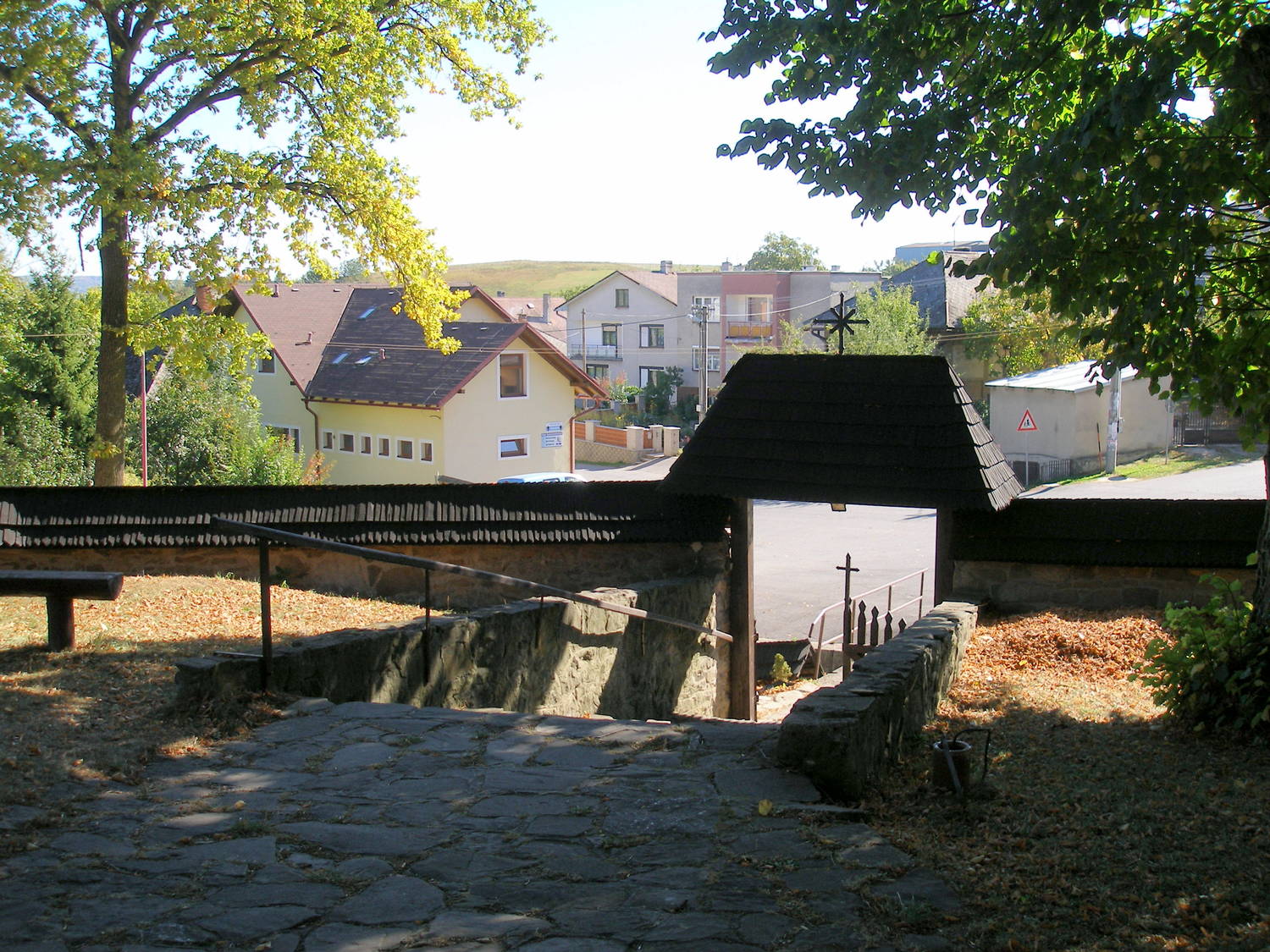 Kostol sv. Františka z Assisi Hervartov