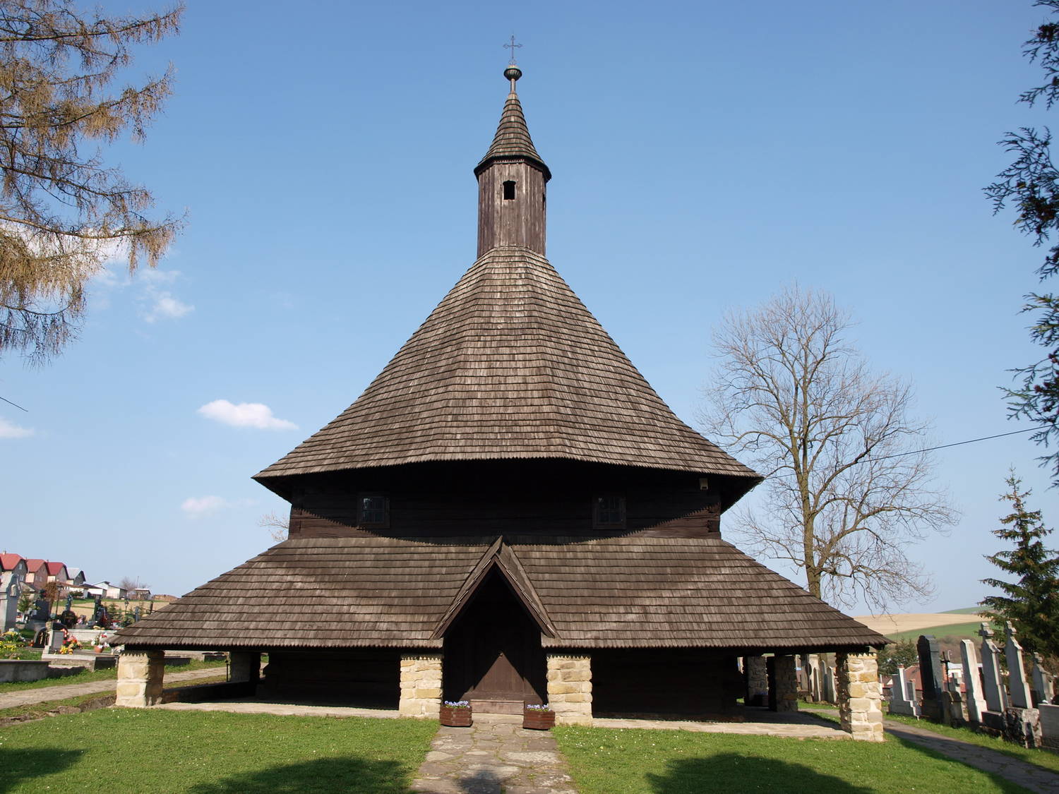 Kostol všetkých svätých Tvrdošín