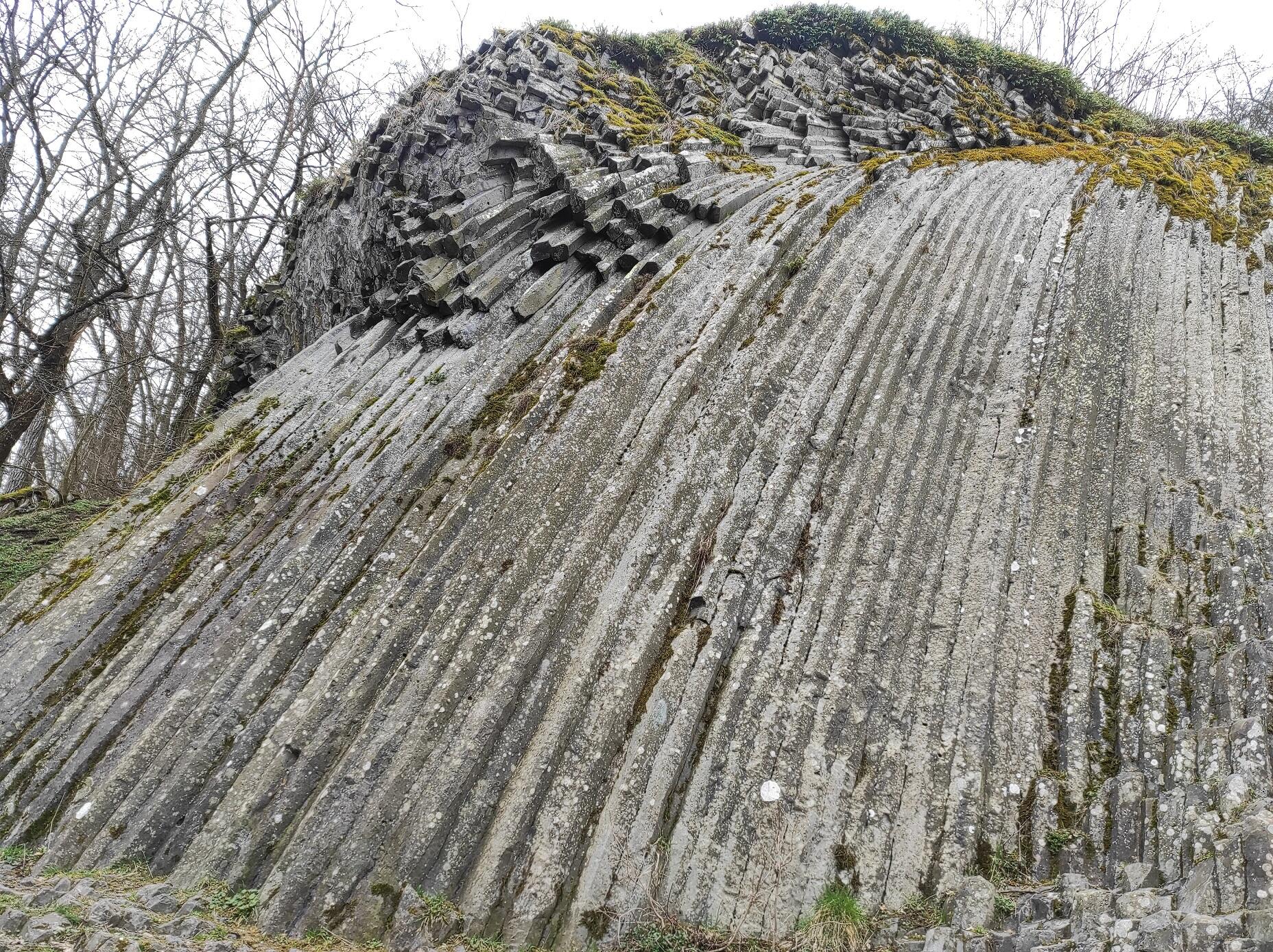 Čadičový vodopád