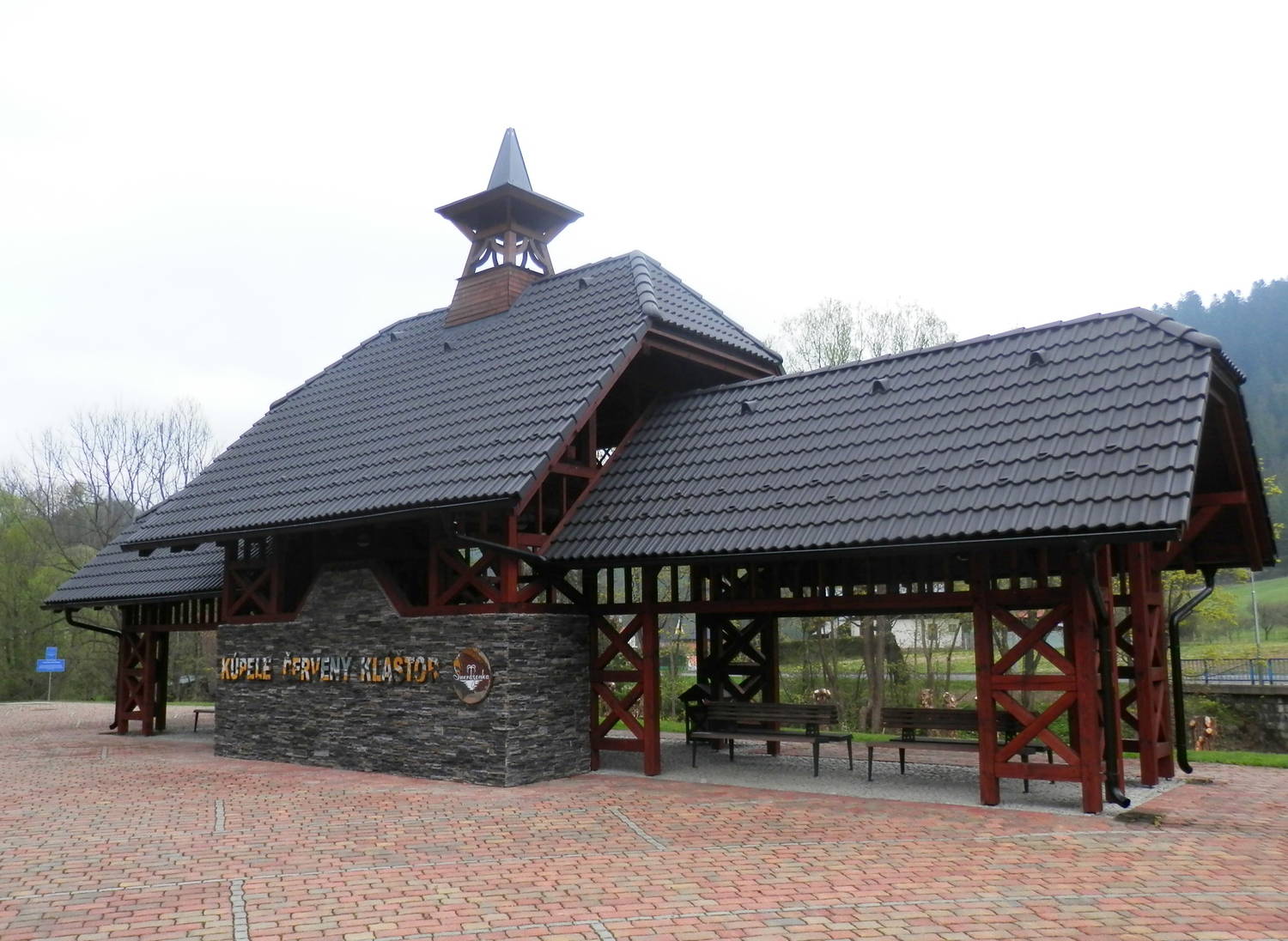 Kúpele Červený Kláštor Smerdžonka