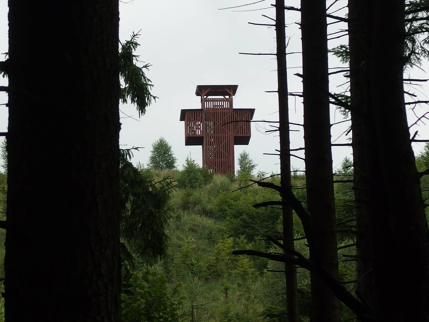 Rozhľadňa Svederník
