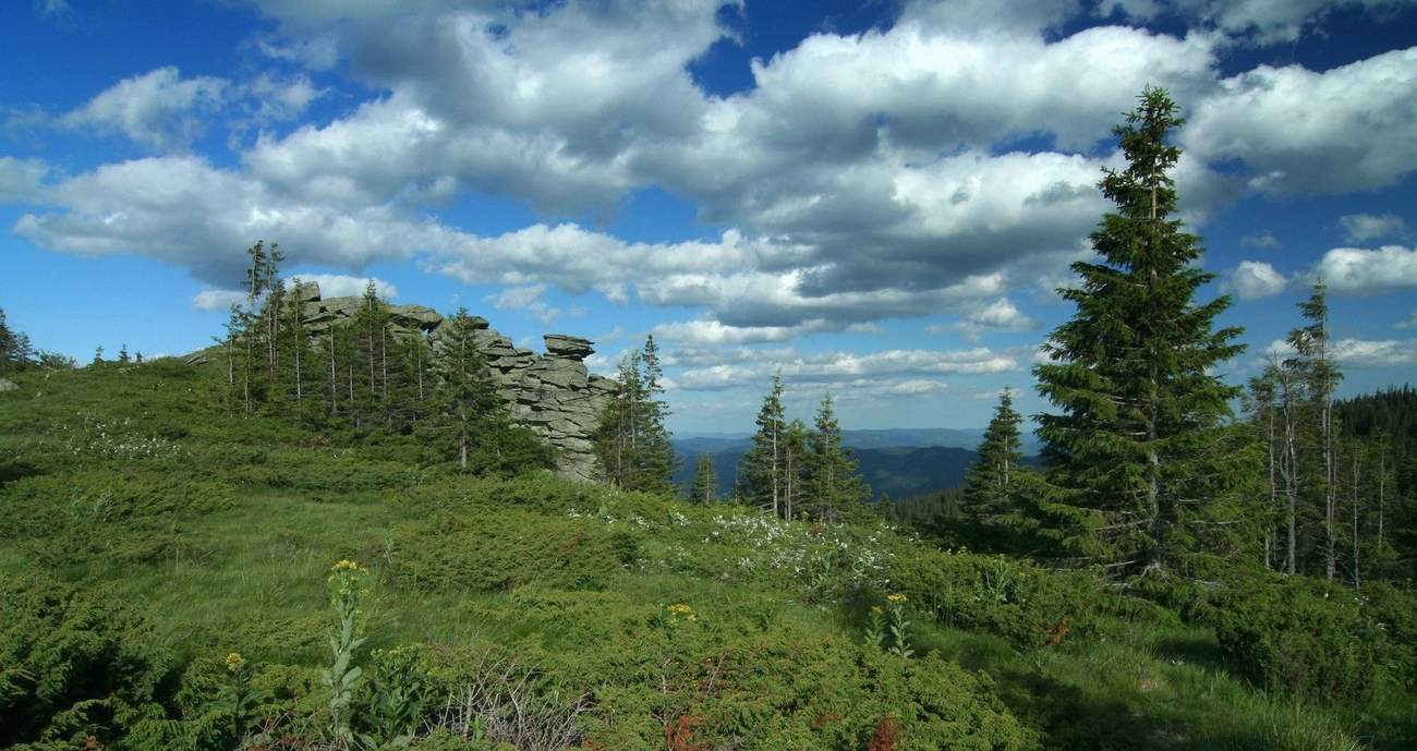 Náučný chodník Slovenský raj - Nízke Tatry