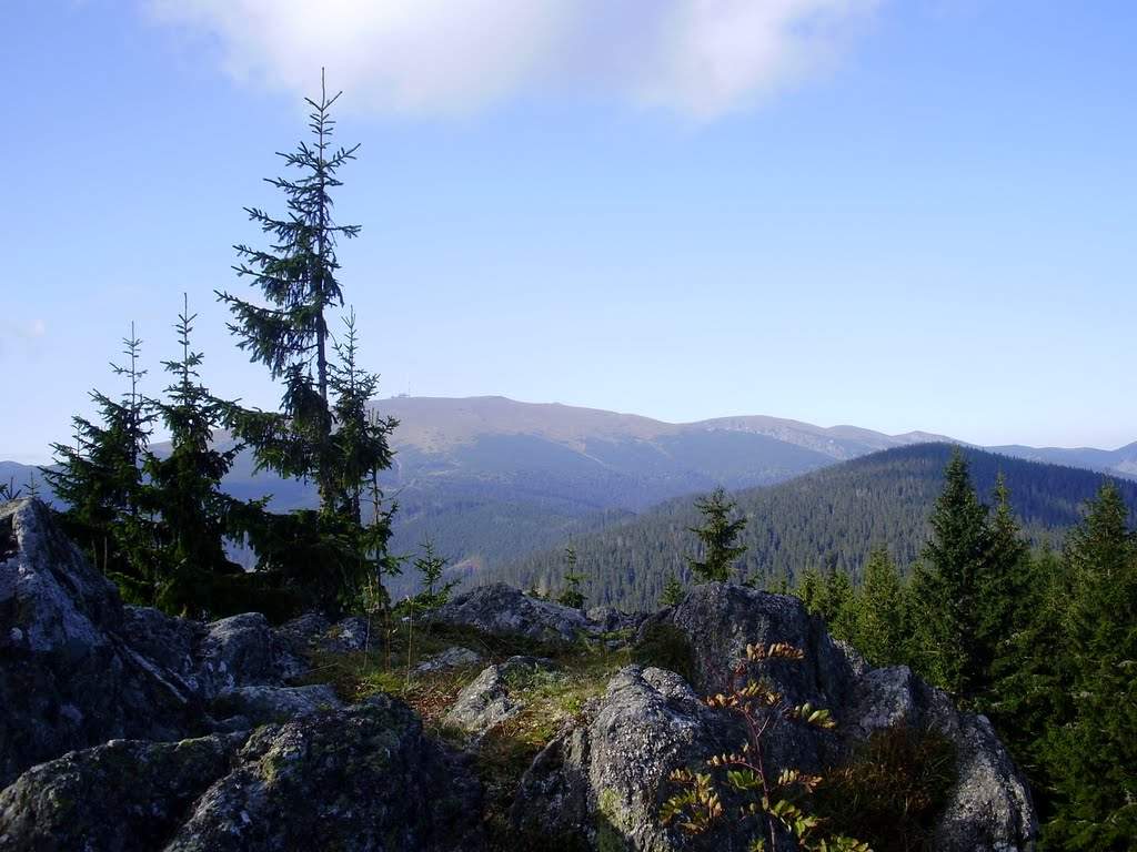 Náučný chodník Slovenský raj - Nízke Tatry