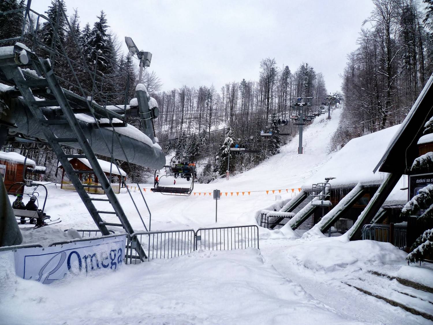 Snowparadise Veľká Rača