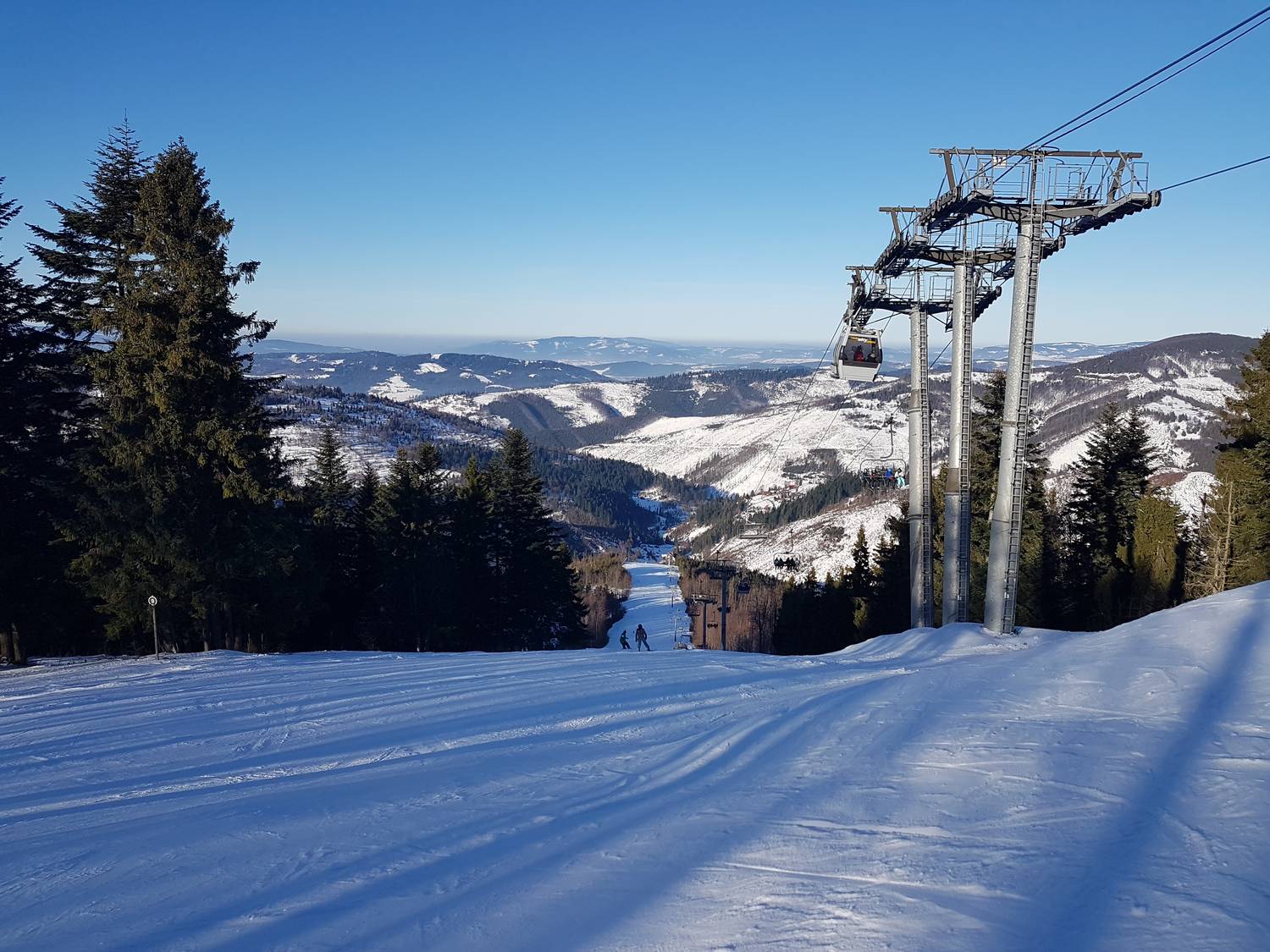Snowparadise Veľká Rača
