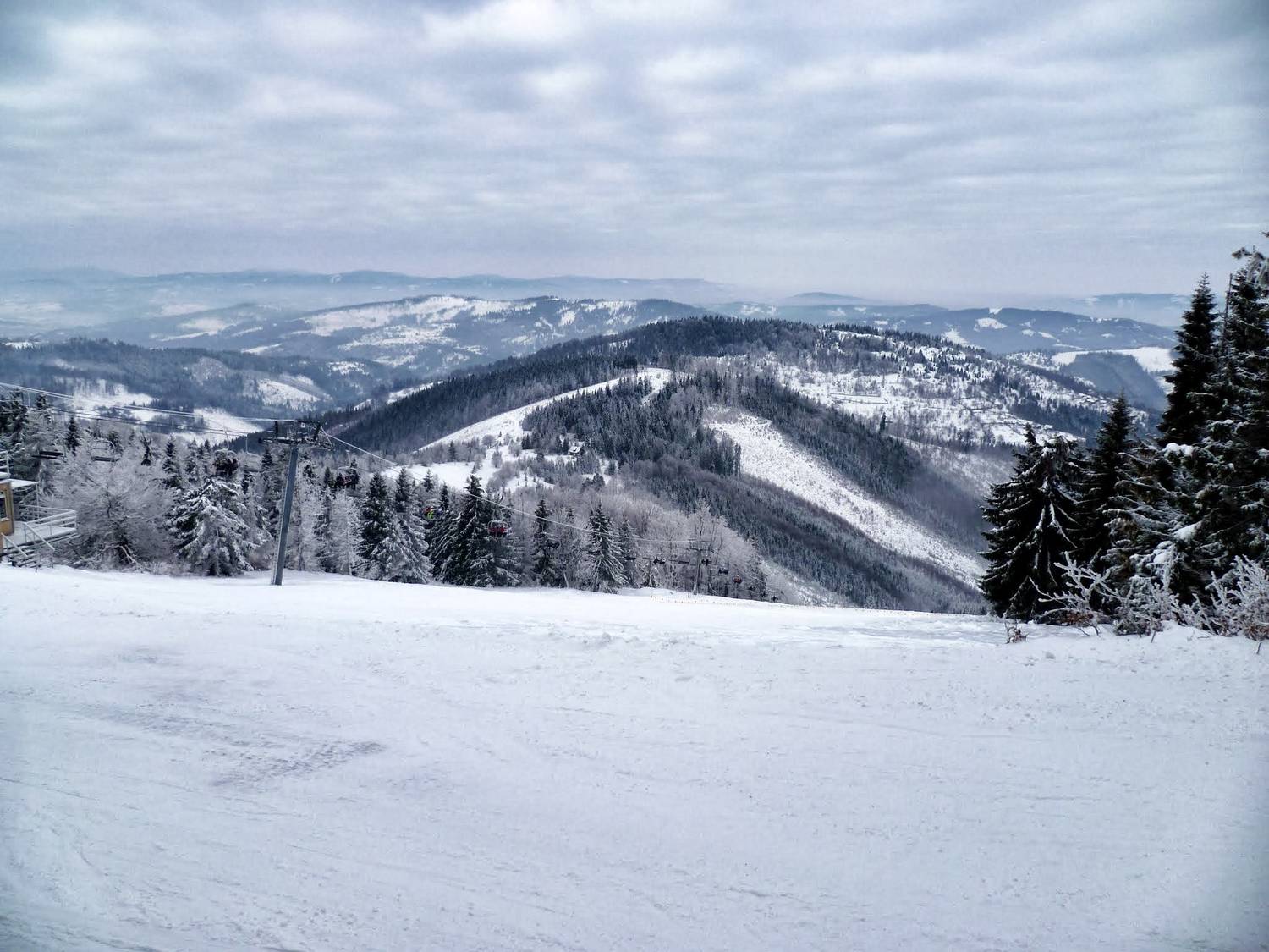 Snowparadise Veľká Rača